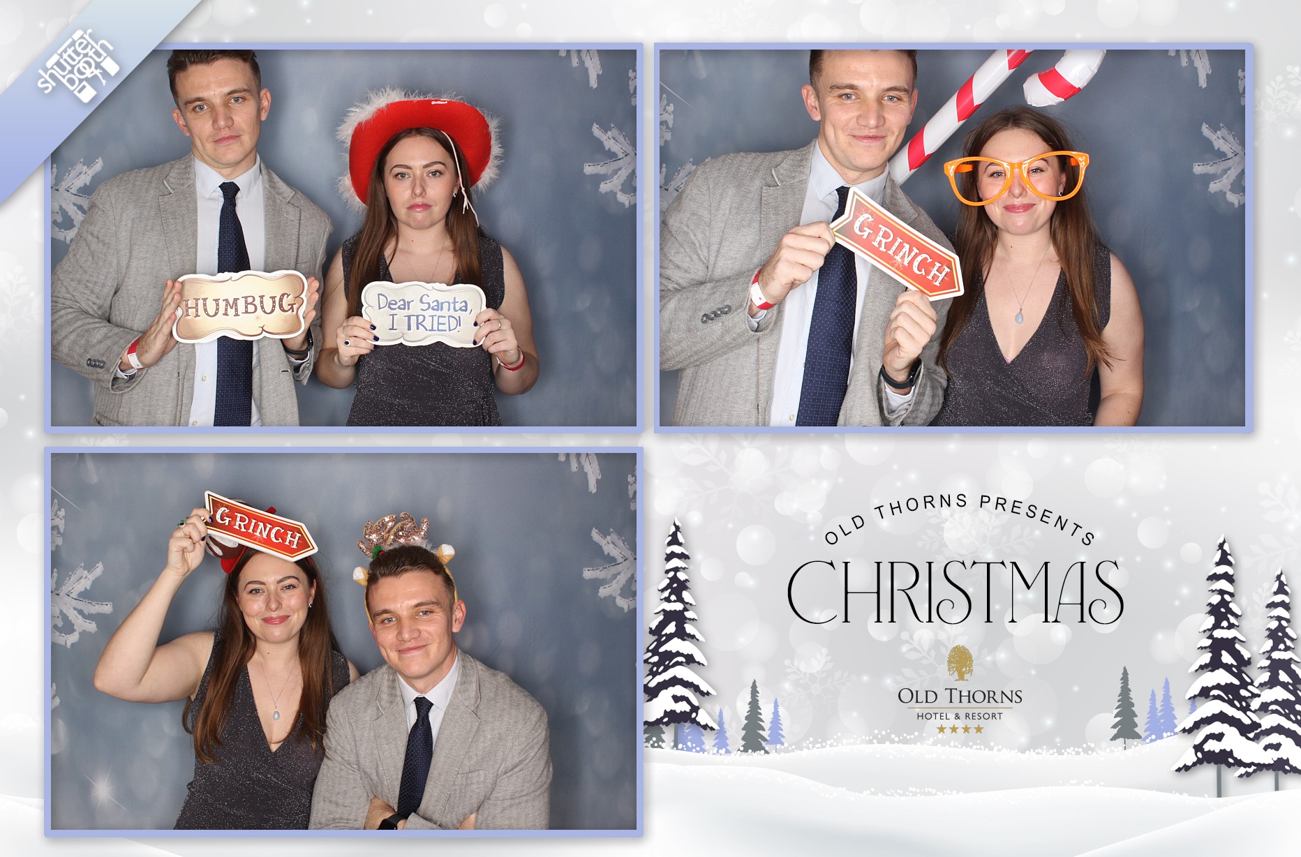 Christmas Party Night 22/12/2023 | View more photos from the event at gallery.shutterbooth.co.uk/u/Shutterbooth/Christmas-Party-Night-22122023