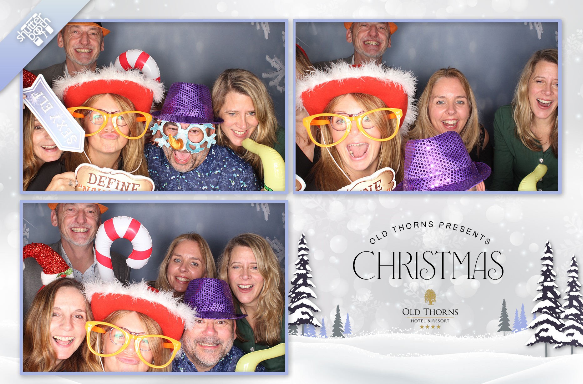 Christmas Party Night 22/12/2023 | View more photos from the event at gallery.shutterbooth.co.uk/u/Shutterbooth/Christmas-Party-Night-22122023
