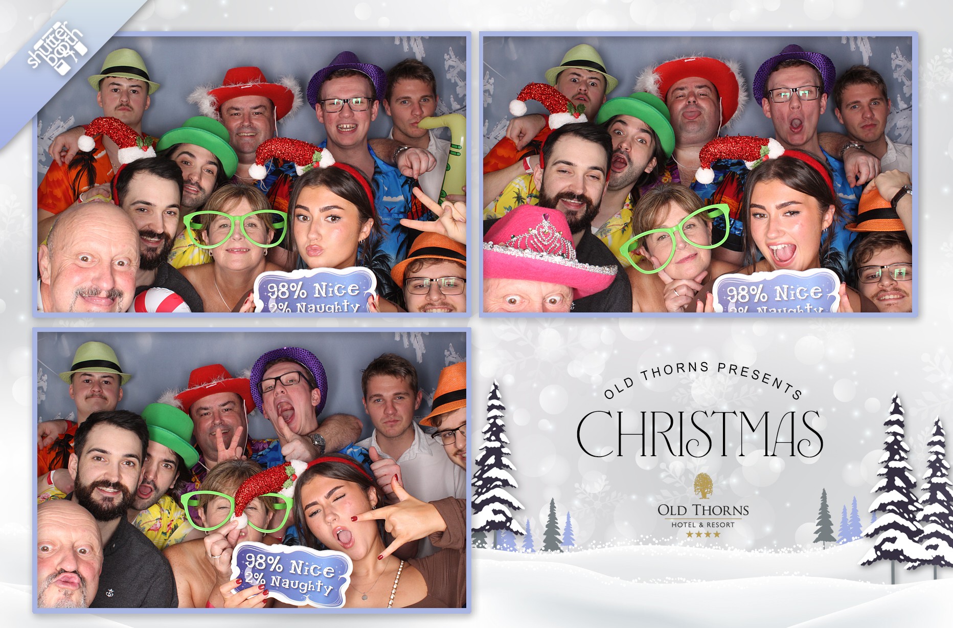 Christmas Party Night 22/12/2023 | View more photos from the event at gallery.shutterbooth.co.uk/u/Shutterbooth/Christmas-Party-Night-22122023