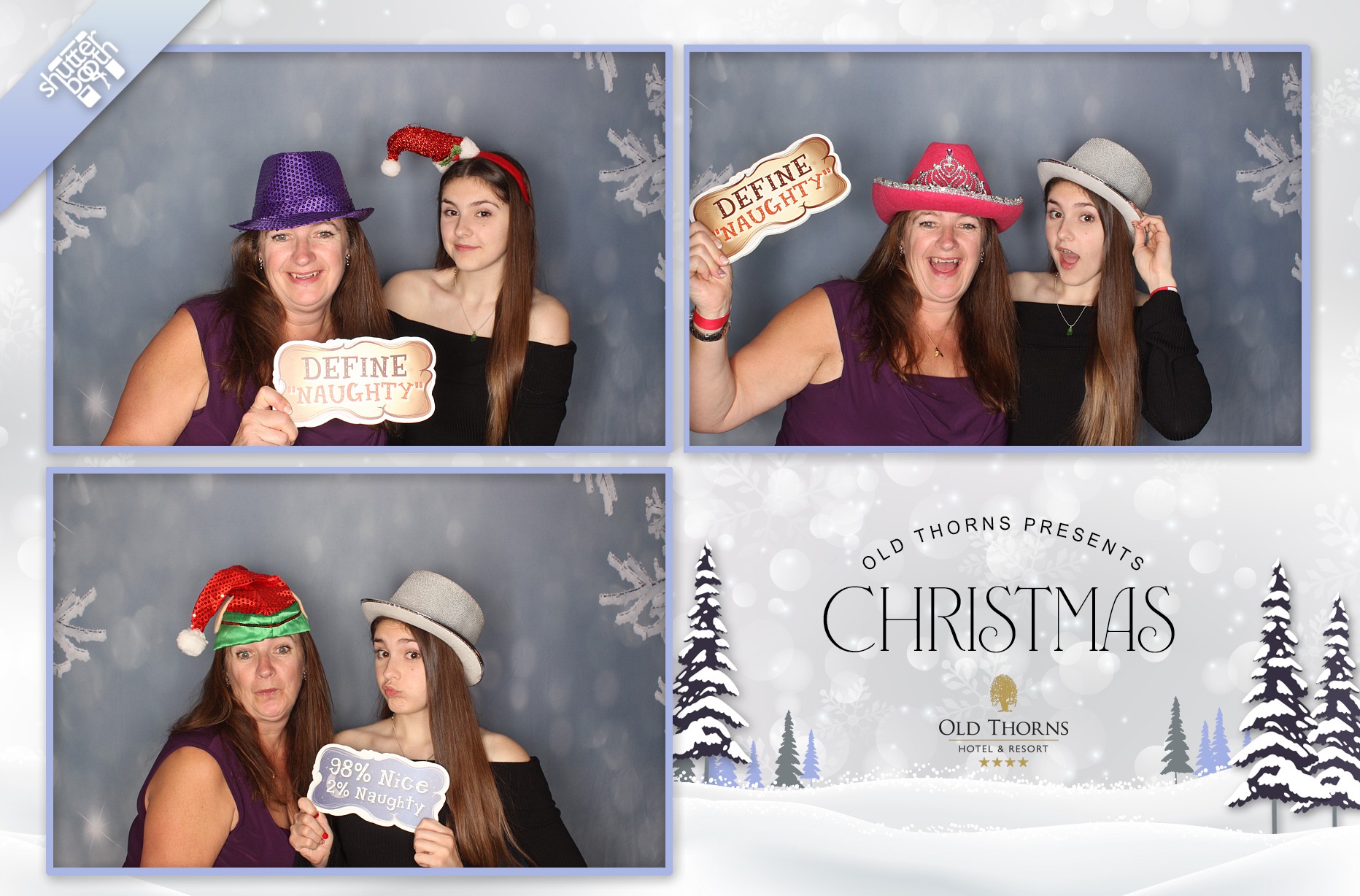 Christmas Party Night 22/12/2023 | View more photos from the event at gallery.shutterbooth.co.uk/u/Shutterbooth/Christmas-Party-Night-22122023