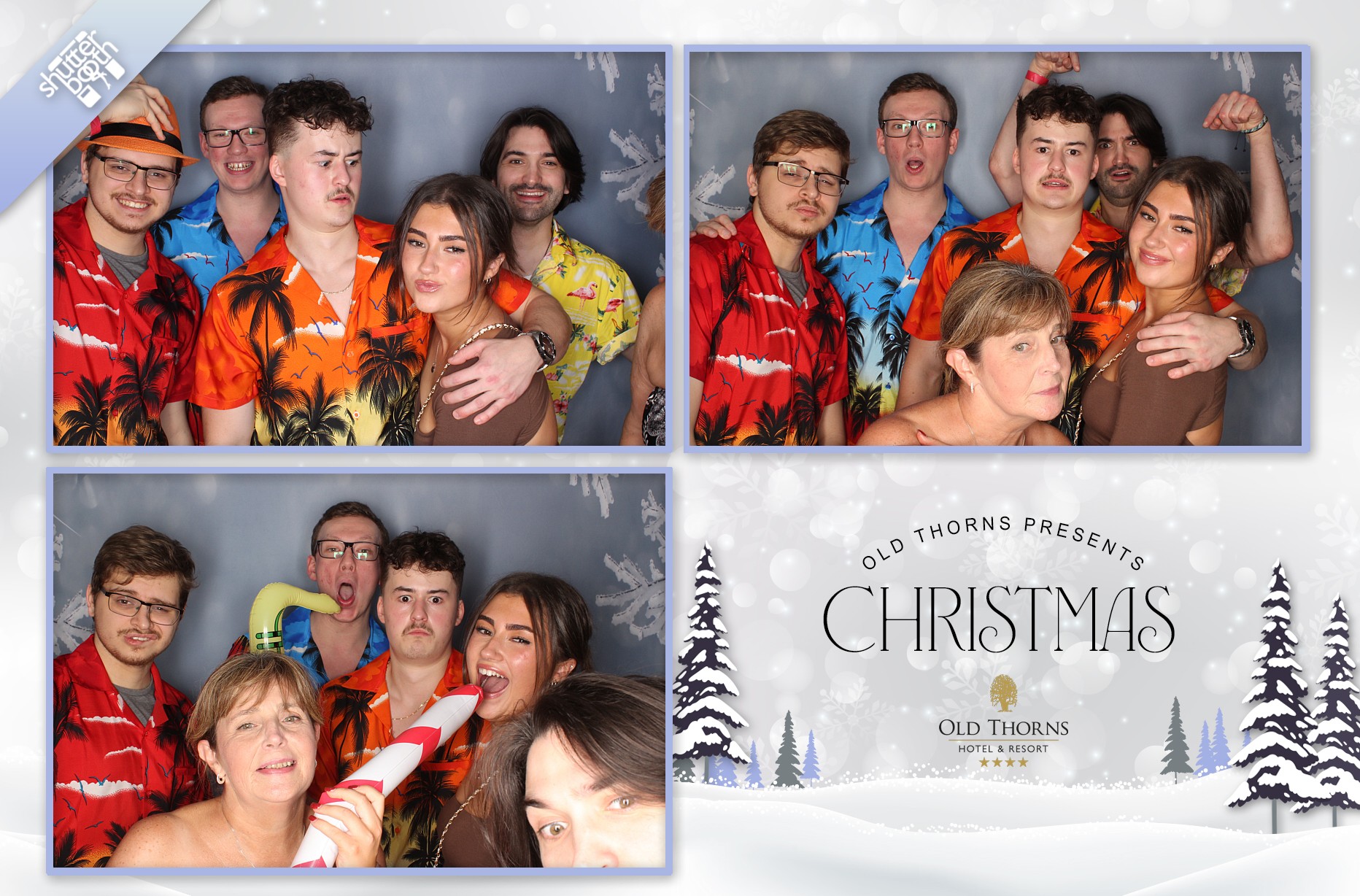 Christmas Party Night 22/12/2023 | View more photos from the event at gallery.shutterbooth.co.uk/u/Shutterbooth/Christmas-Party-Night-22122023