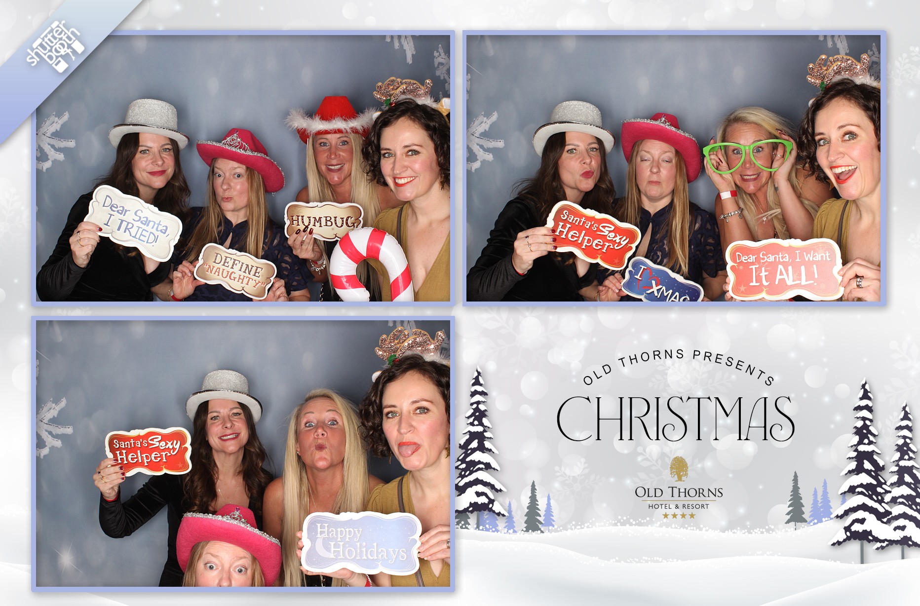 Christmas Party Night 22/12/2023 | View more photos from the event at gallery.shutterbooth.co.uk/u/Shutterbooth/Christmas-Party-Night-22122023