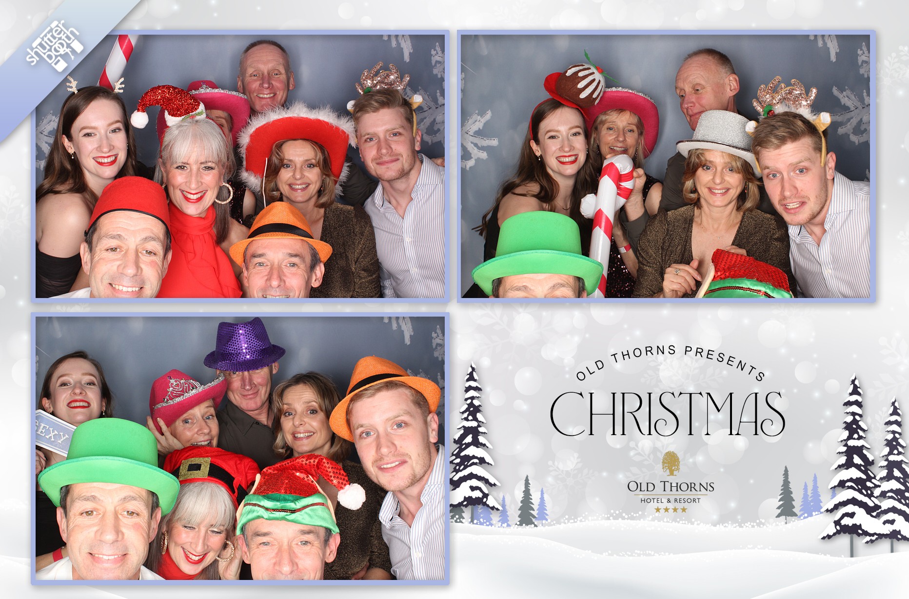 Christmas Party Night 22/12/2023 | View more photos from the event at gallery.shutterbooth.co.uk/u/Shutterbooth/Christmas-Party-Night-22122023