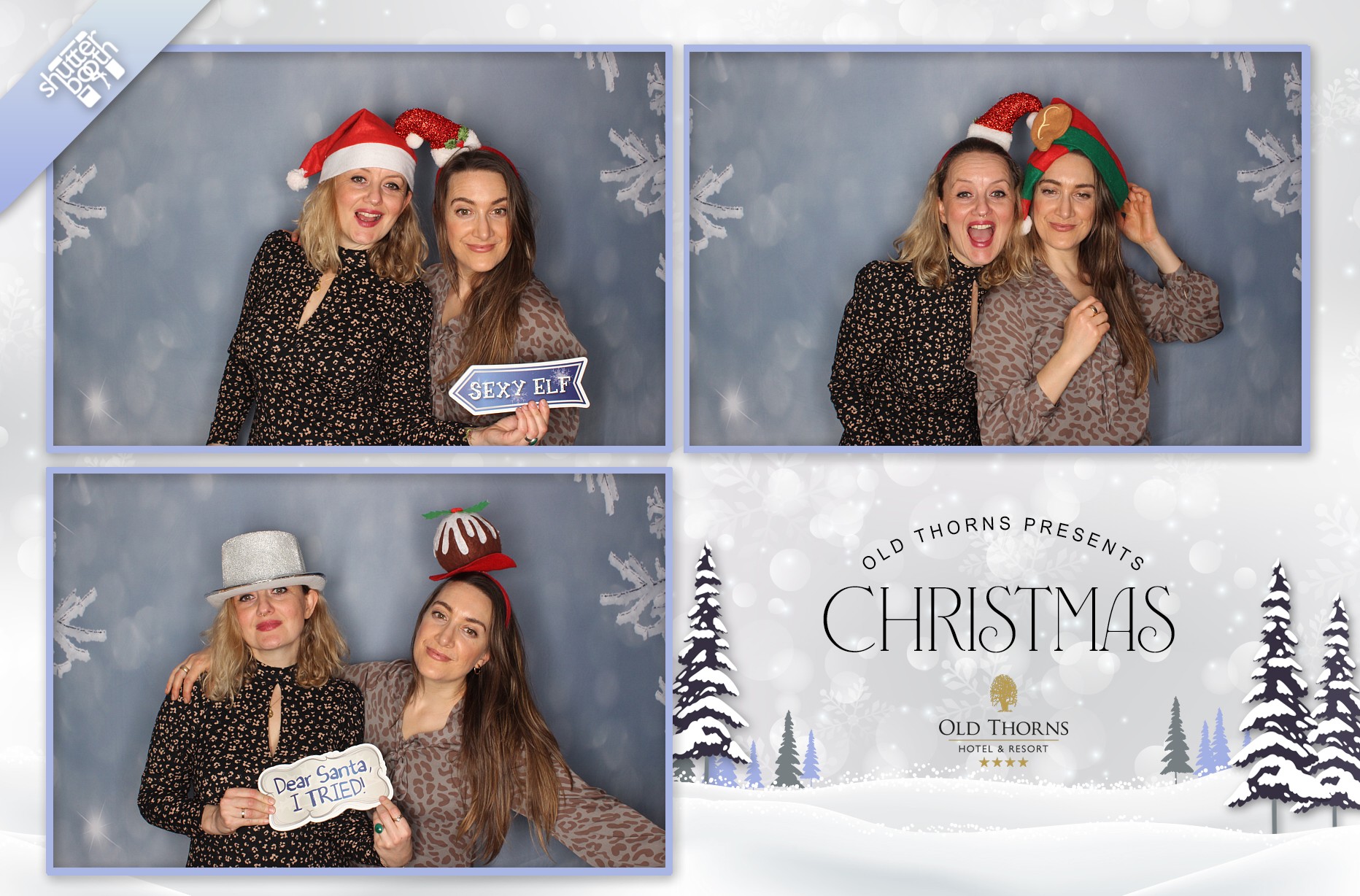 Christmas Party Night 22/12/2023 | View more photos from the event at gallery.shutterbooth.co.uk/u/Shutterbooth/Christmas-Party-Night-22122023