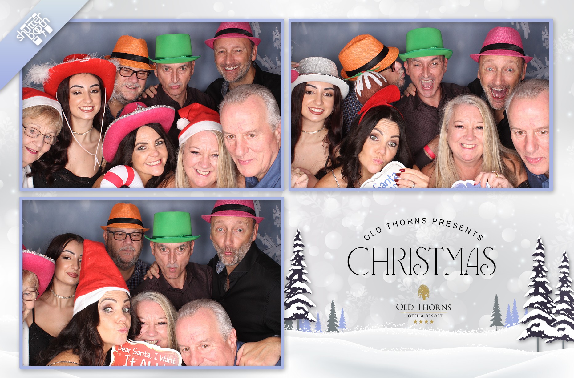 Christmas Party Night 22/12/2023 | View more photos from the event at gallery.shutterbooth.co.uk/u/Shutterbooth/Christmas-Party-Night-22122023