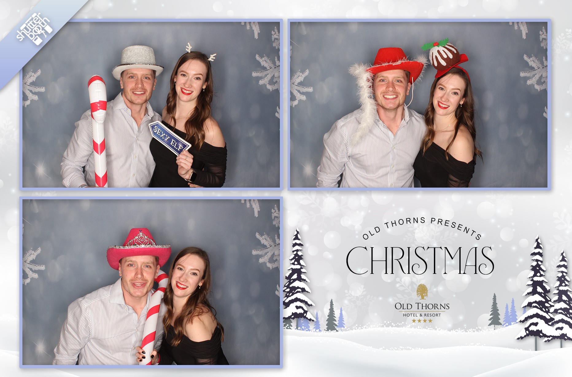 Christmas Party Night 22/12/2023 | View more photos from the event at gallery.shutterbooth.co.uk/u/Shutterbooth/Christmas-Party-Night-22122023