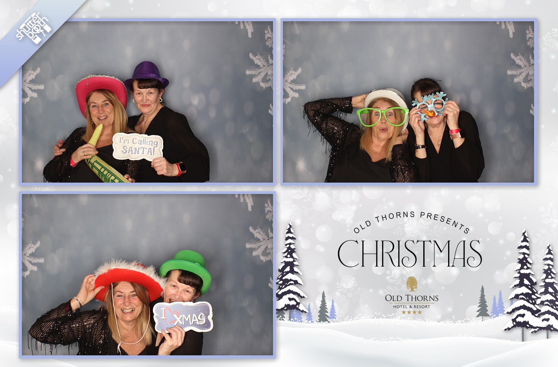 Christmas Party Night 22/12/2023 | View more photos from the event at gallery.shutterbooth.co.uk/u/Shutterbooth/Christmas-Party-Night-22122023