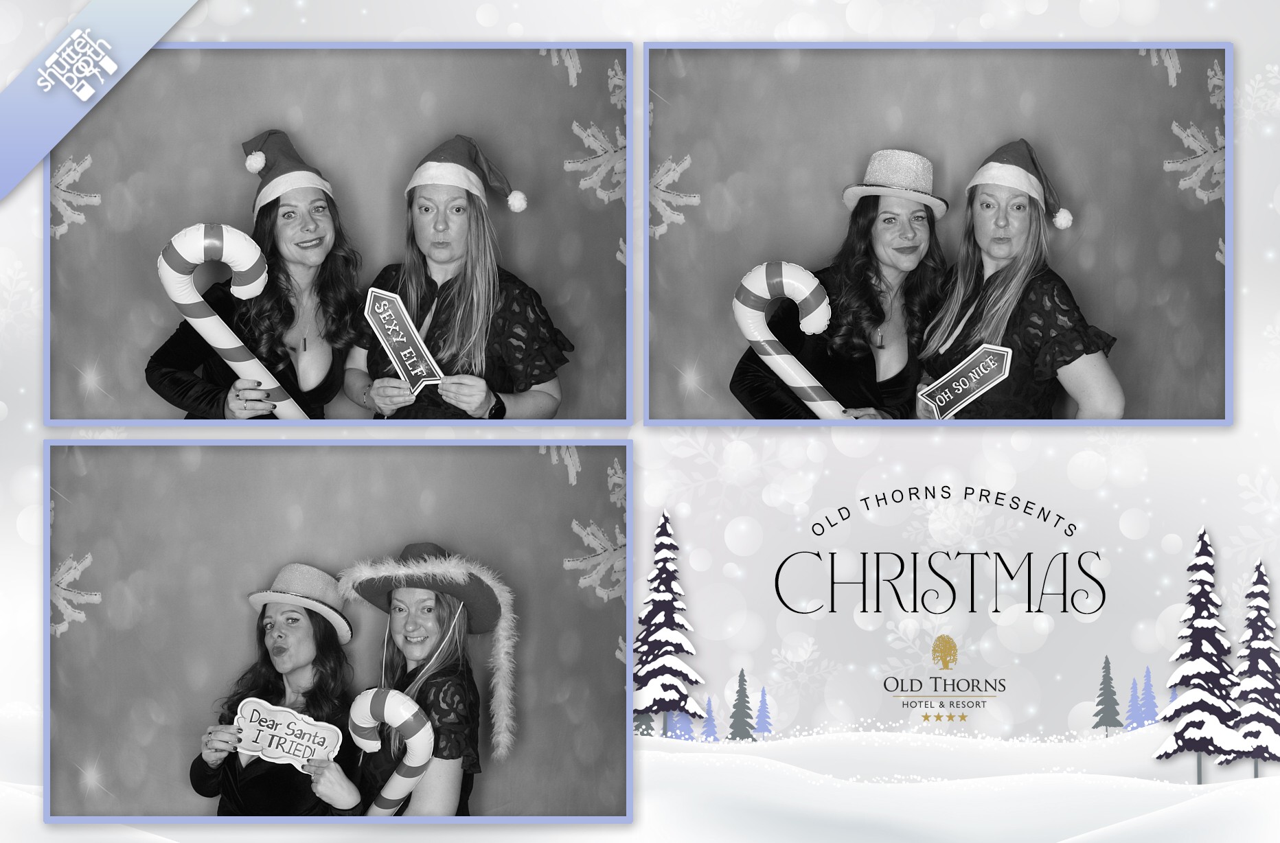 Christmas Party Night 22/12/2023 | View more photos from the event at gallery.shutterbooth.co.uk/u/Shutterbooth/Christmas-Party-Night-22122023