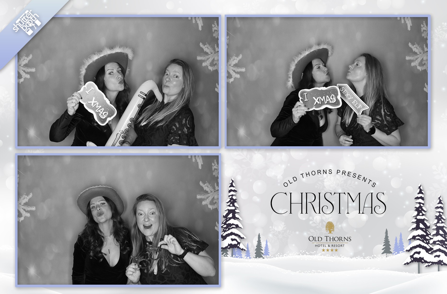 Christmas Party Night 22/12/2023 | View more photos from the event at gallery.shutterbooth.co.uk/u/Shutterbooth/Christmas-Party-Night-22122023