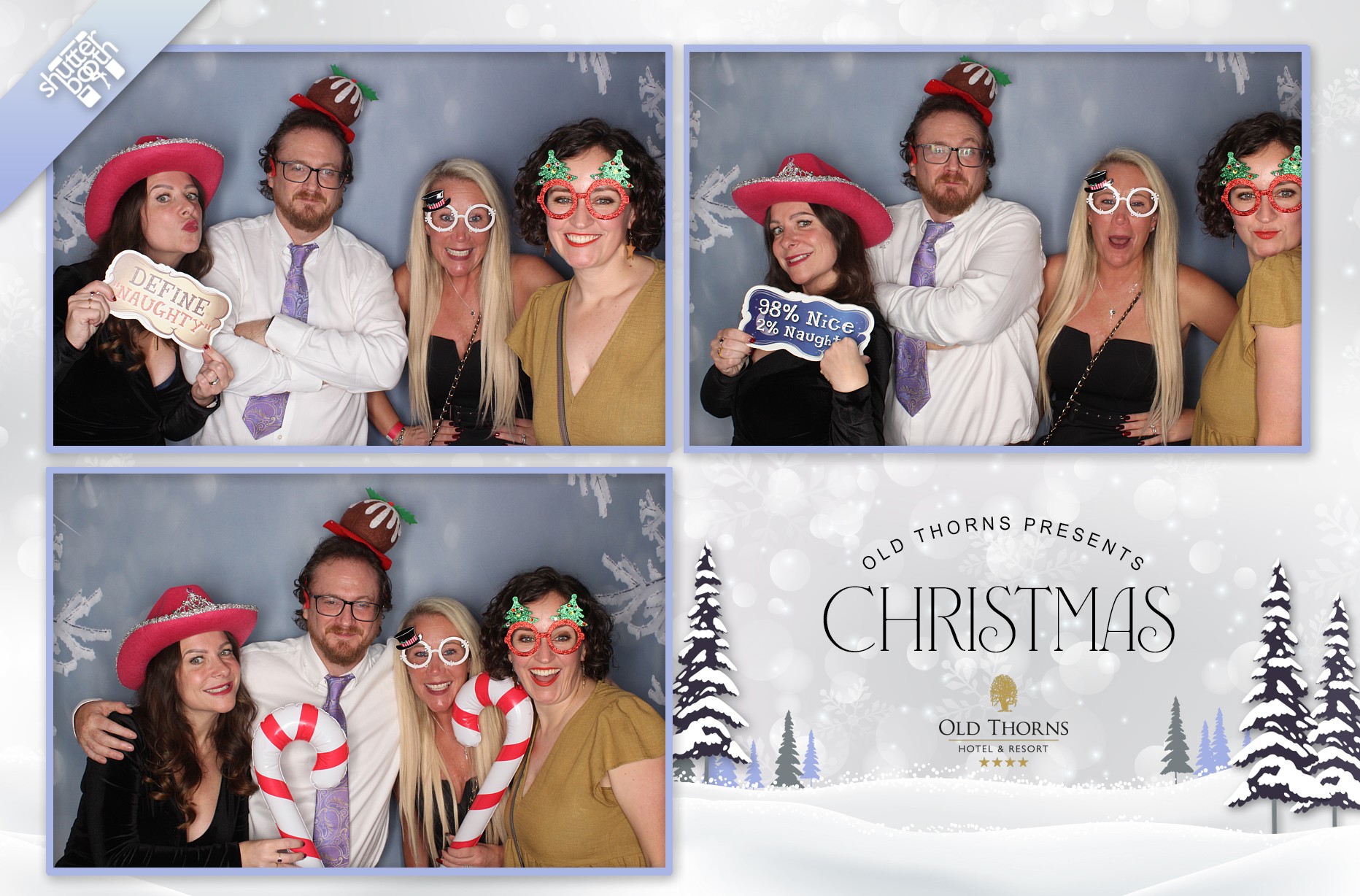 Christmas Party Night 22/12/2023 | View more photos from the event at gallery.shutterbooth.co.uk/u/Shutterbooth/Christmas-Party-Night-22122023
