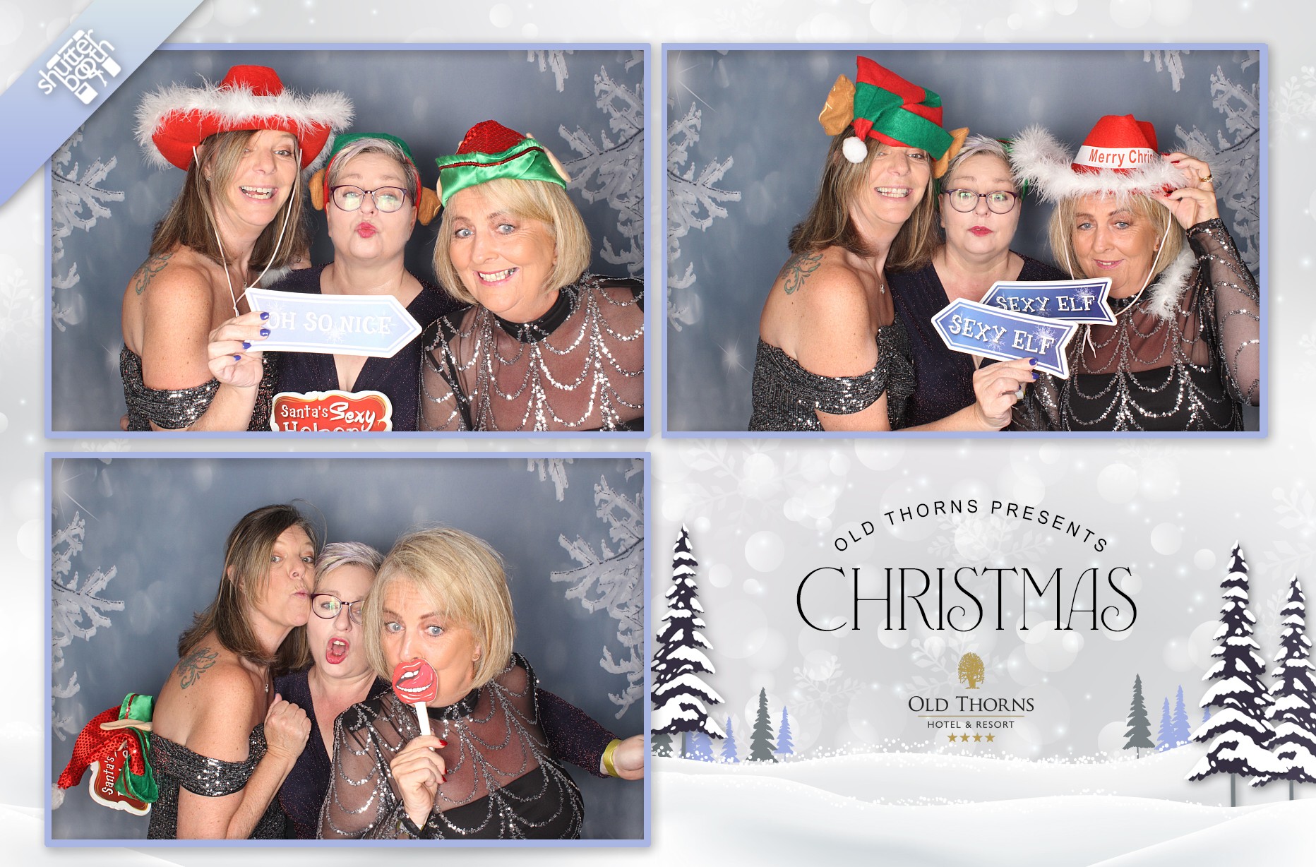 Christmas Party Night - Ballroom 14/12/2023 | View more photos from the event at gallery.shutterbooth.co.uk/u/Shutterbooth/Christmas-Party-Night-Ballroom-14122023