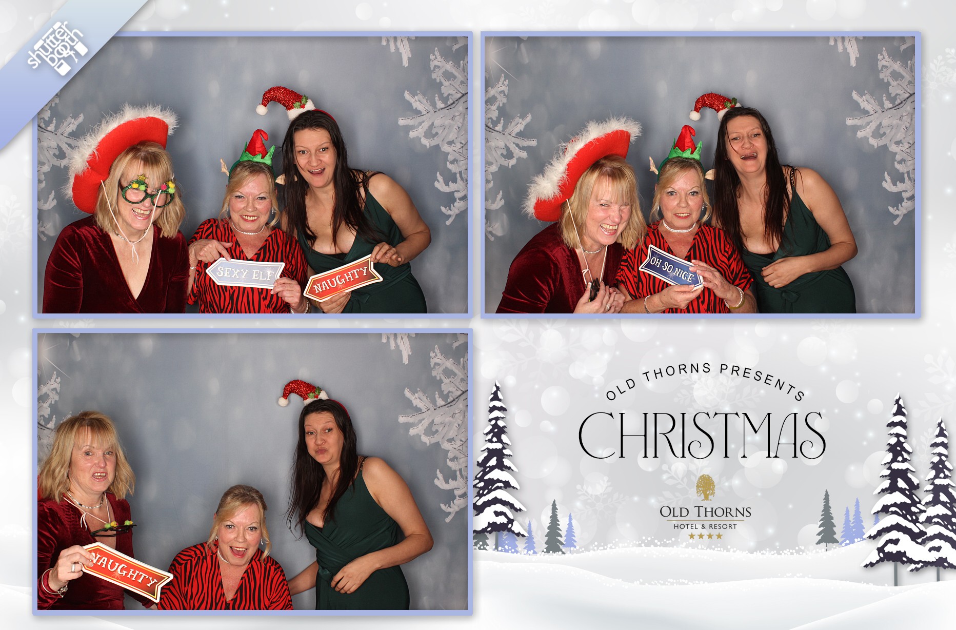 Christmas Party Night - Ballroom 14/12/2023 | View more photos from the event at gallery.shutterbooth.co.uk/u/Shutterbooth/Christmas-Party-Night-Ballroom-14122023