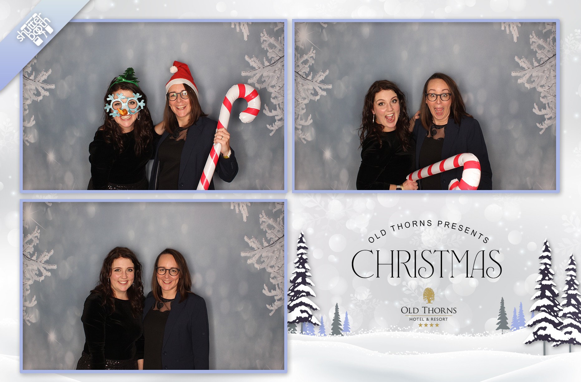 Christmas Party Night - Ballroom 14/12/2023 | View more photos from the event at gallery.shutterbooth.co.uk/u/Shutterbooth/Christmas-Party-Night-Ballroom-14122023