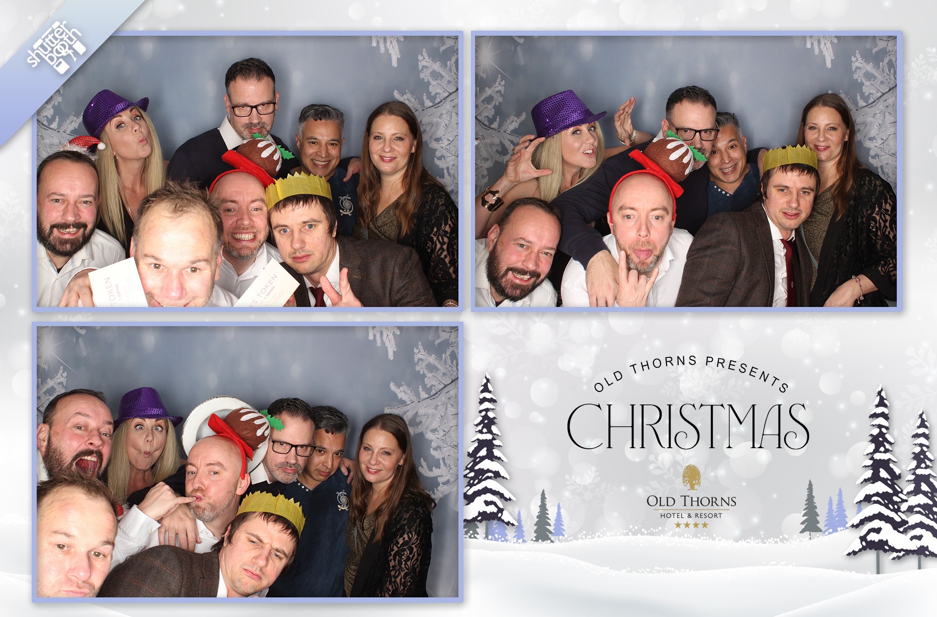 Christmas Party Night - Ballroom 14/12/2023 | View more photos from the event at gallery.shutterbooth.co.uk/u/Shutterbooth/Christmas-Party-Night-Ballroom-14122023