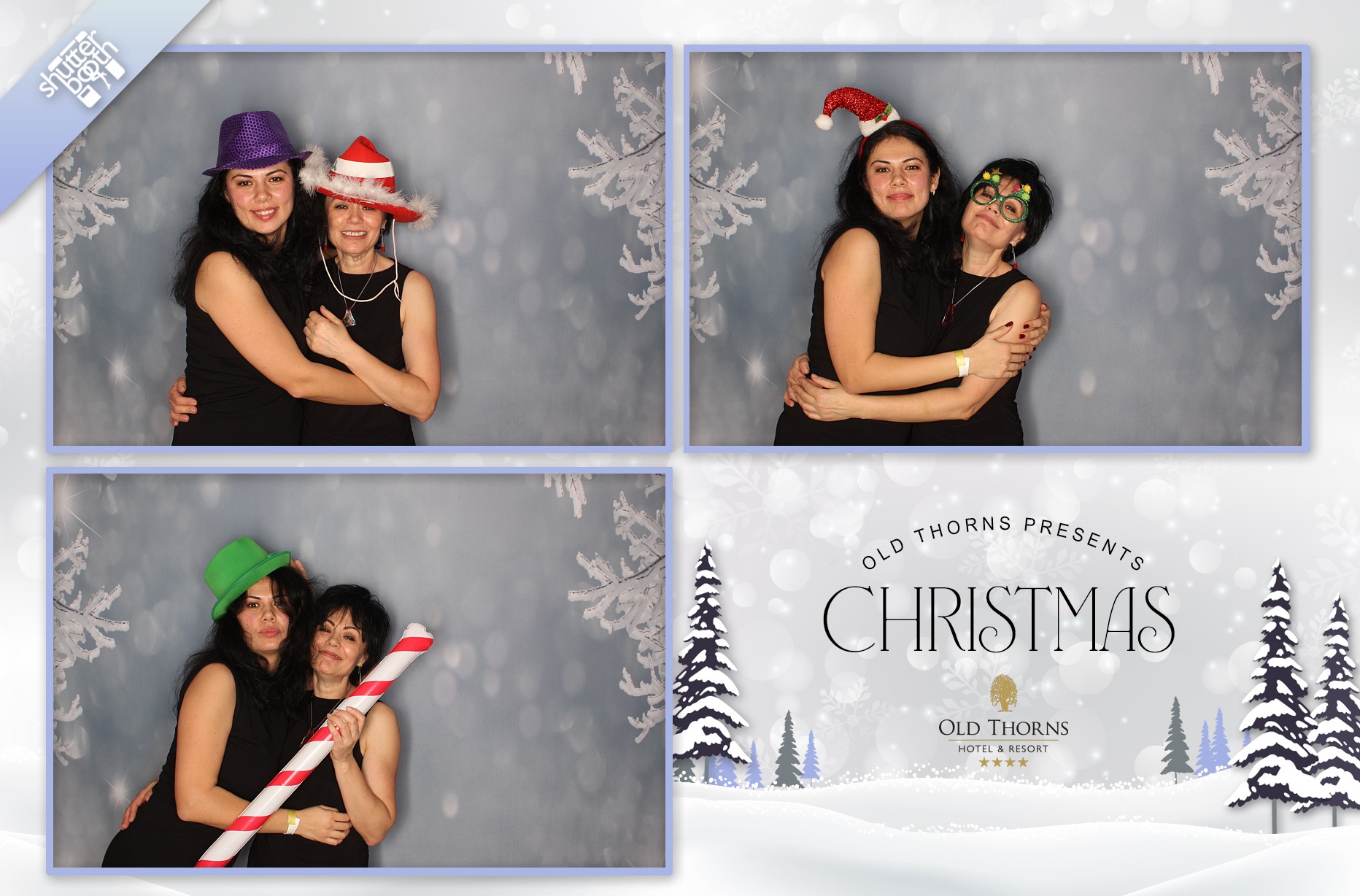 Christmas Party Night - Ballroom 14/12/2023 | View more photos from the event at gallery.shutterbooth.co.uk/u/Shutterbooth/Christmas-Party-Night-Ballroom-14122023