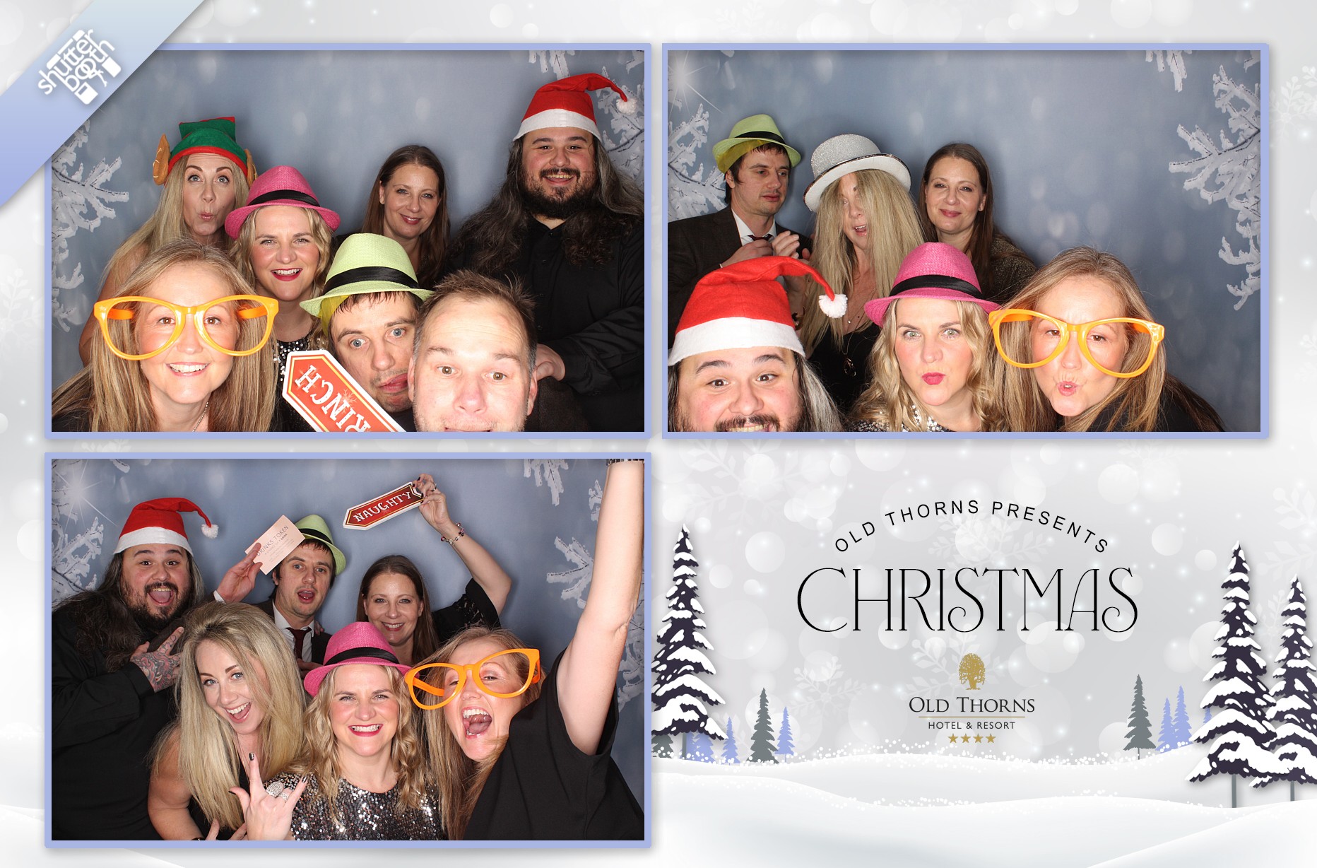 Christmas Party Night - Ballroom 14/12/2023 | View more photos from the event at gallery.shutterbooth.co.uk/u/Shutterbooth/Christmas-Party-Night-Ballroom-14122023