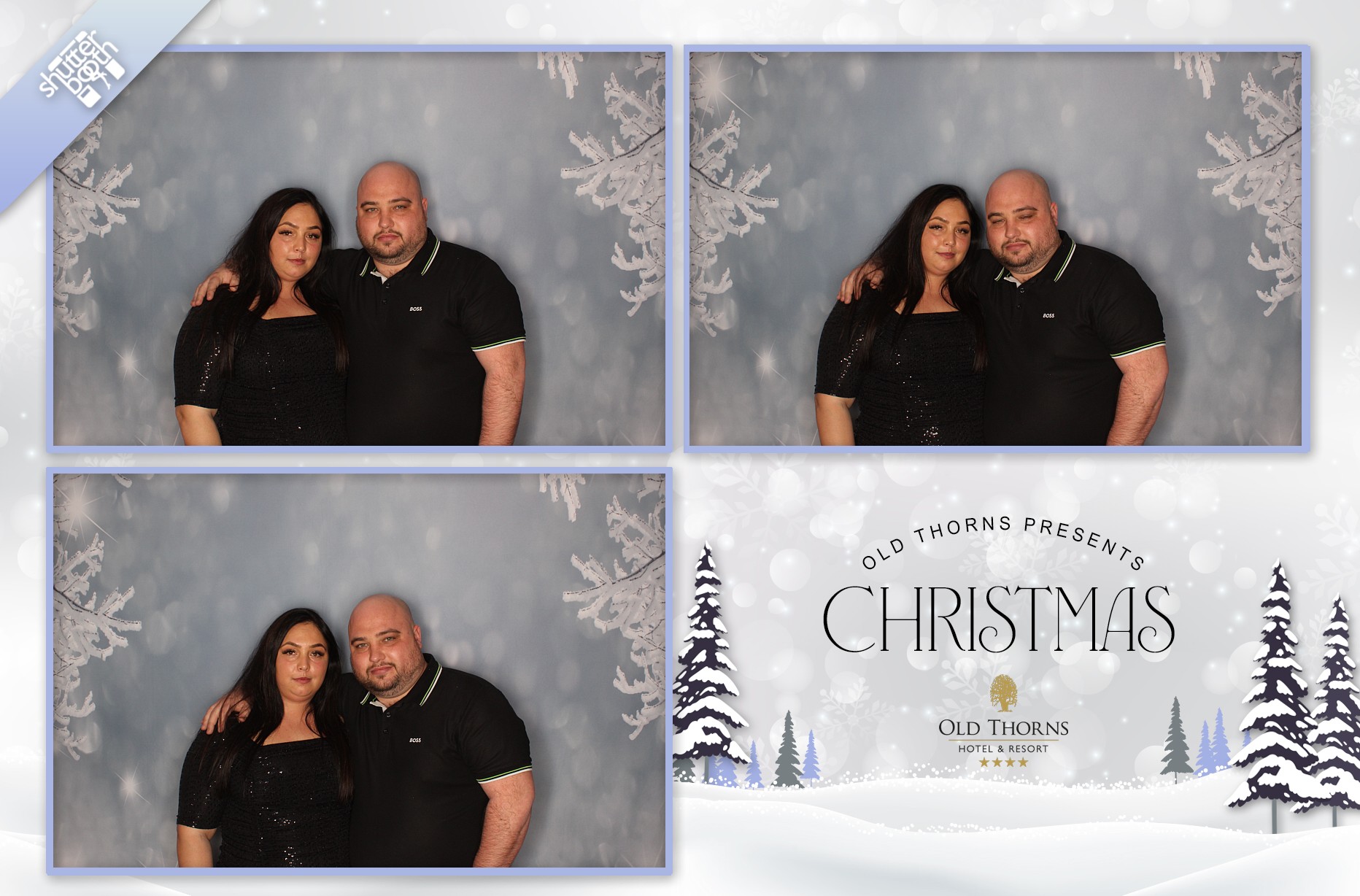 Christmas Party Night - Ballroom 14/12/2023 | View more photos from the event at gallery.shutterbooth.co.uk/u/Shutterbooth/Christmas-Party-Night-Ballroom-14122023