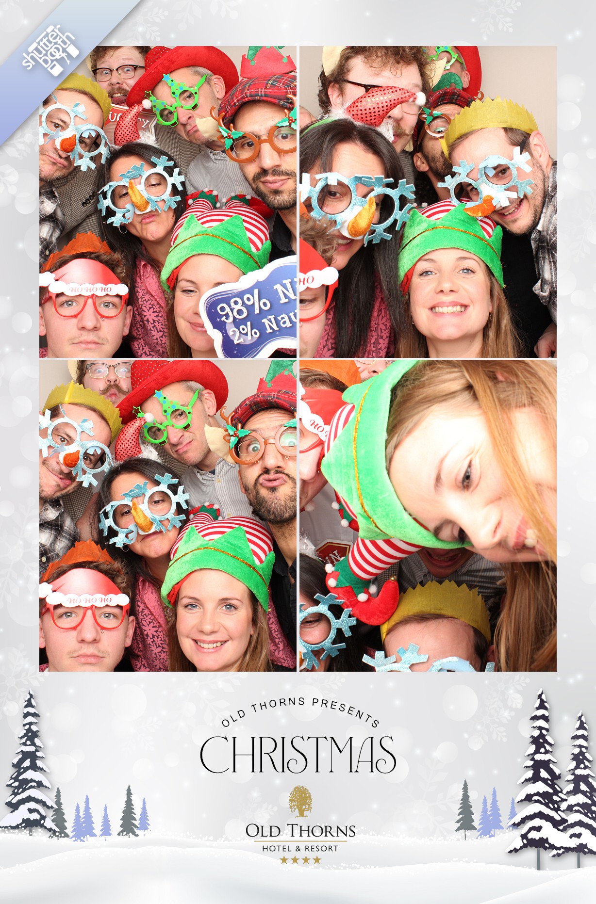 Christmas Party Night - Gatsby Ballroom 15/12/2023 | View more photos from the event at gallery.shutterbooth.co.uk/u/Shutterbooth/Christmas-Party-Night-Gatsby-Ballroom-15122023