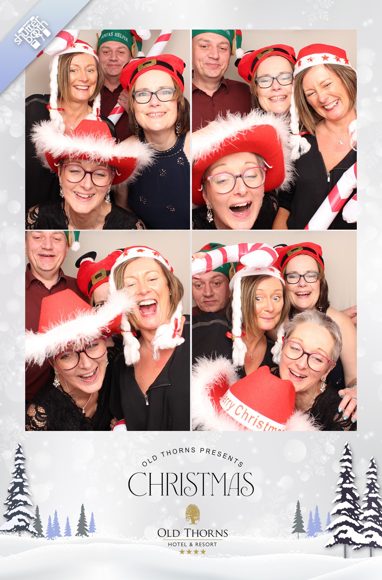 Christmas Party Night - Gatsby Ballroom 15/12/2023 | View more photos from the event at gallery.shutterbooth.co.uk/u/Shutterbooth/Christmas-Party-Night-Gatsby-Ballroom-15122023