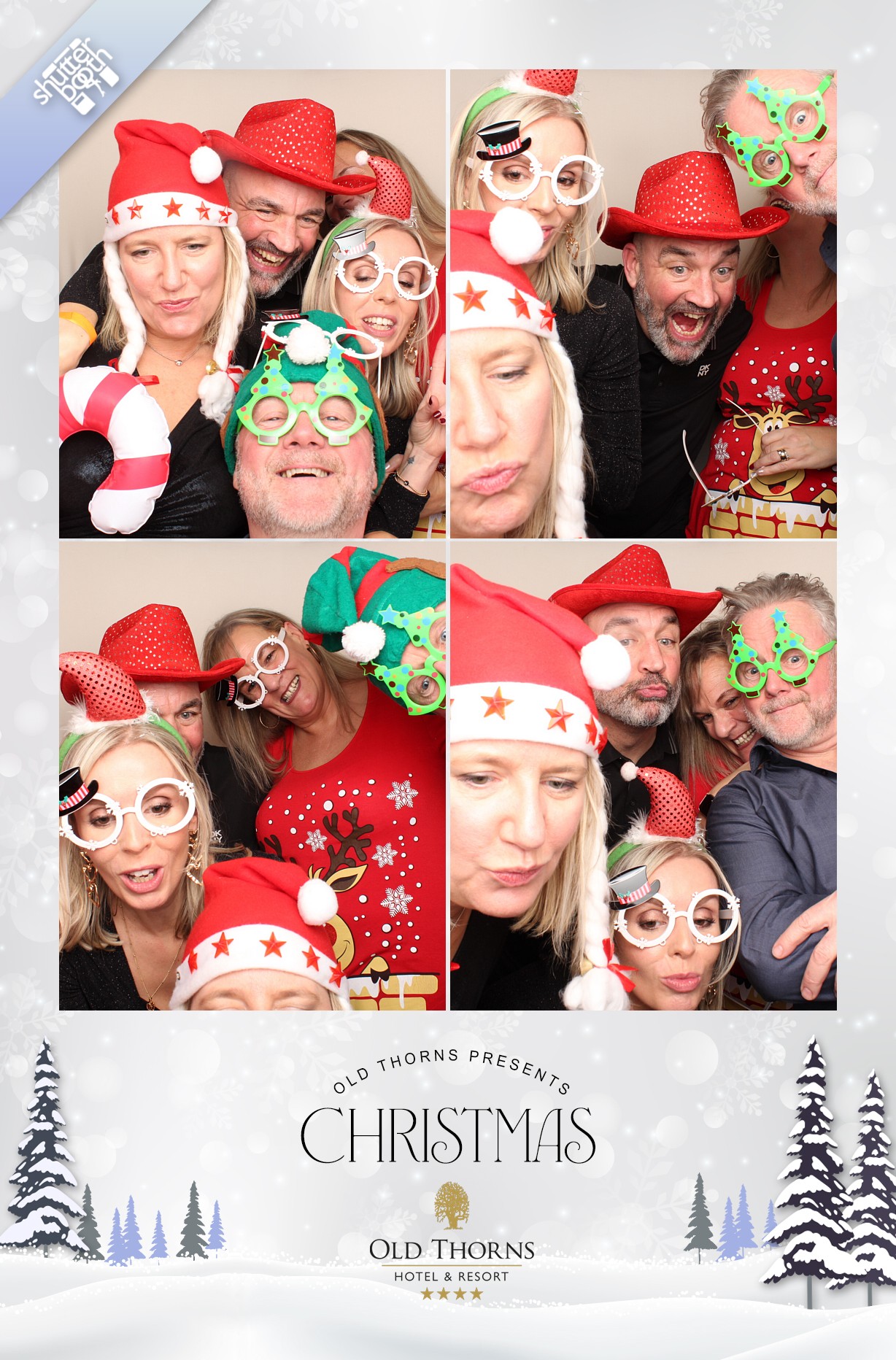 Christmas Party Night - Gatsby Ballroom 15/12/2023 | View more photos from the event at gallery.shutterbooth.co.uk/u/Shutterbooth/Christmas-Party-Night-Gatsby-Ballroom-15122023