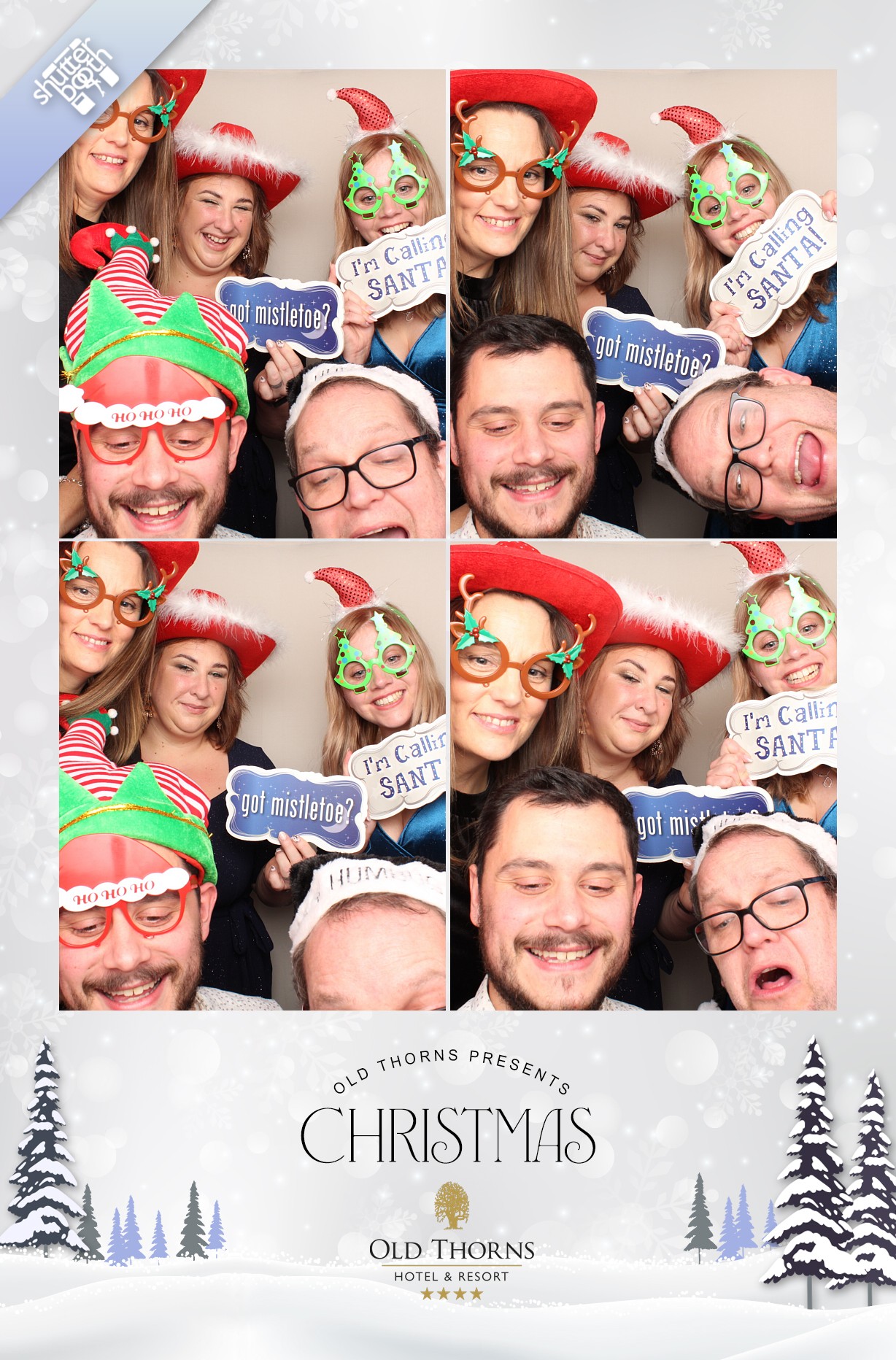 Christmas Party Night - Gatsby Ballroom 15/12/2023 | View more photos from the event at gallery.shutterbooth.co.uk/u/Shutterbooth/Christmas-Party-Night-Gatsby-Ballroom-15122023