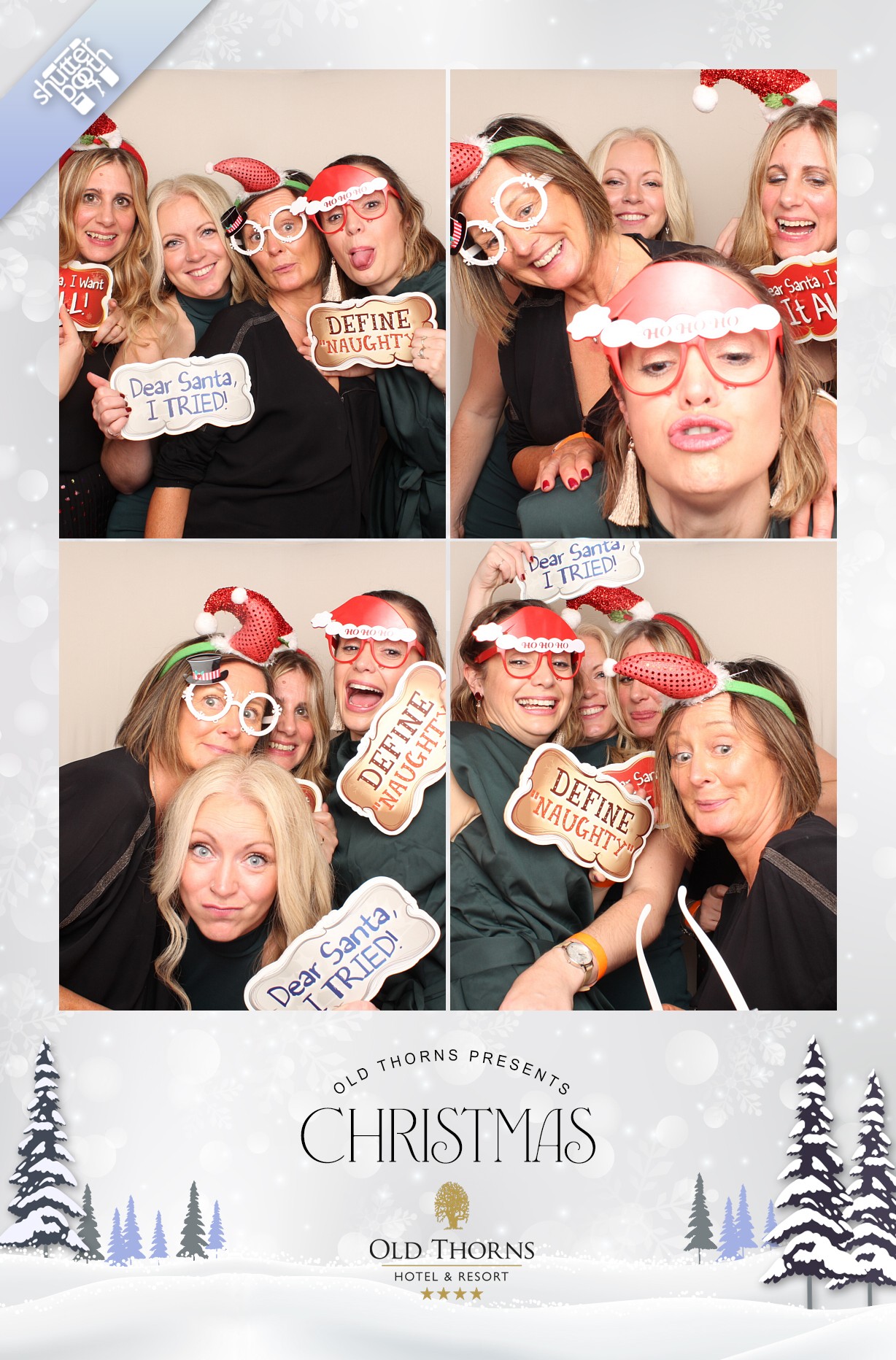 Christmas Party Night - Gatsby Ballroom 15/12/2023 | View more photos from the event at gallery.shutterbooth.co.uk/u/Shutterbooth/Christmas-Party-Night-Gatsby-Ballroom-15122023