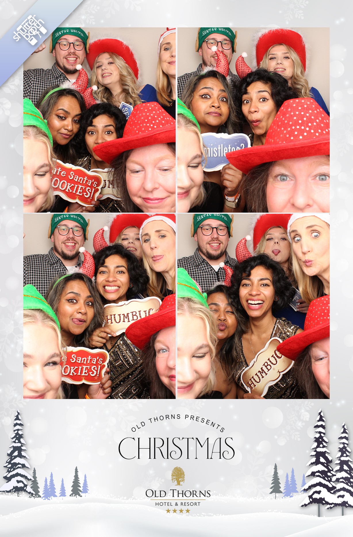 Christmas Party Night - Gatsby Ballroom 15/12/2023 | View more photos from the event at gallery.shutterbooth.co.uk/u/Shutterbooth/Christmas-Party-Night-Gatsby-Ballroom-15122023