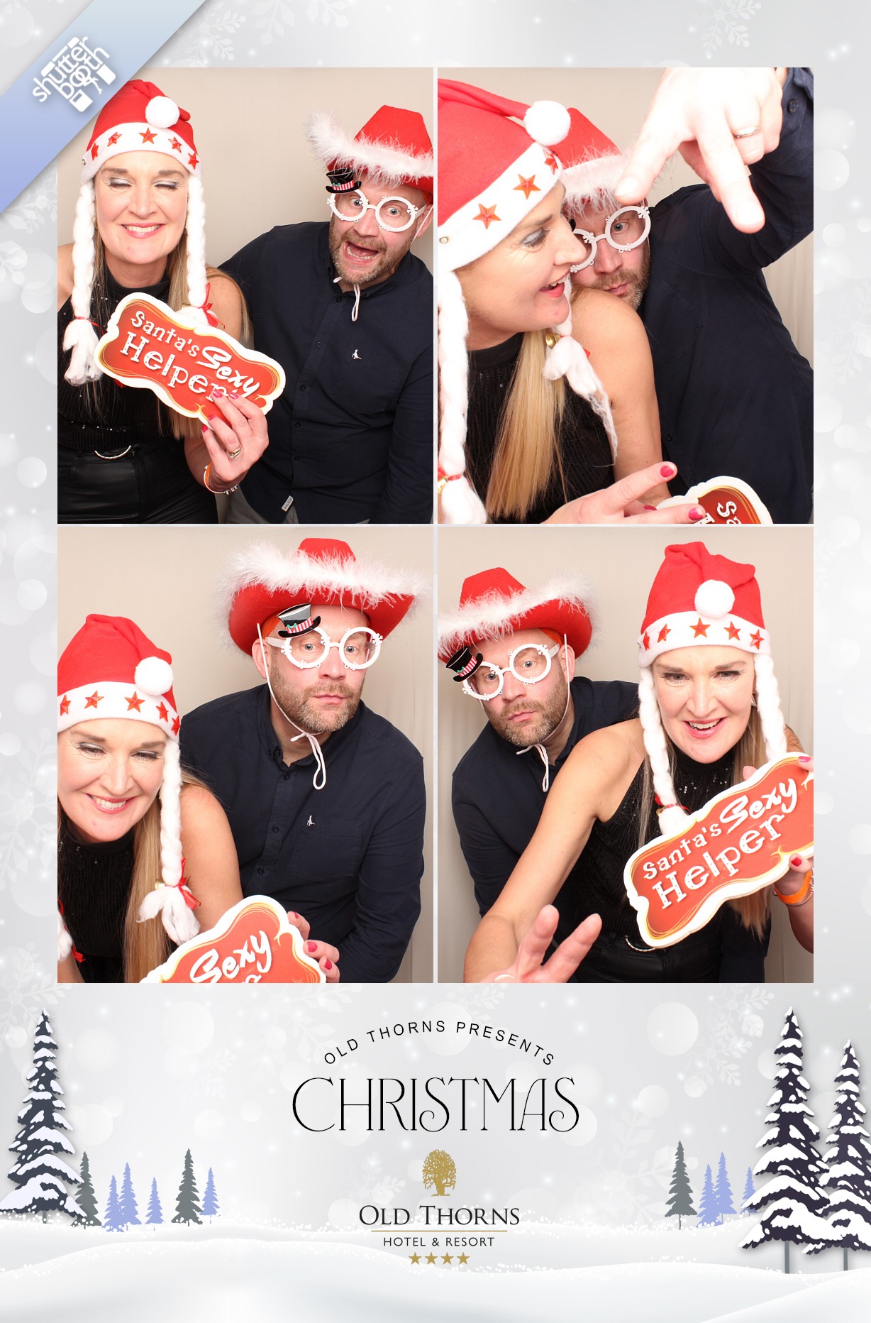 Christmas Party Night - Gatsby Ballroom 15/12/2023 | View more photos from the event at gallery.shutterbooth.co.uk/u/Shutterbooth/Christmas-Party-Night-Gatsby-Ballroom-15122023