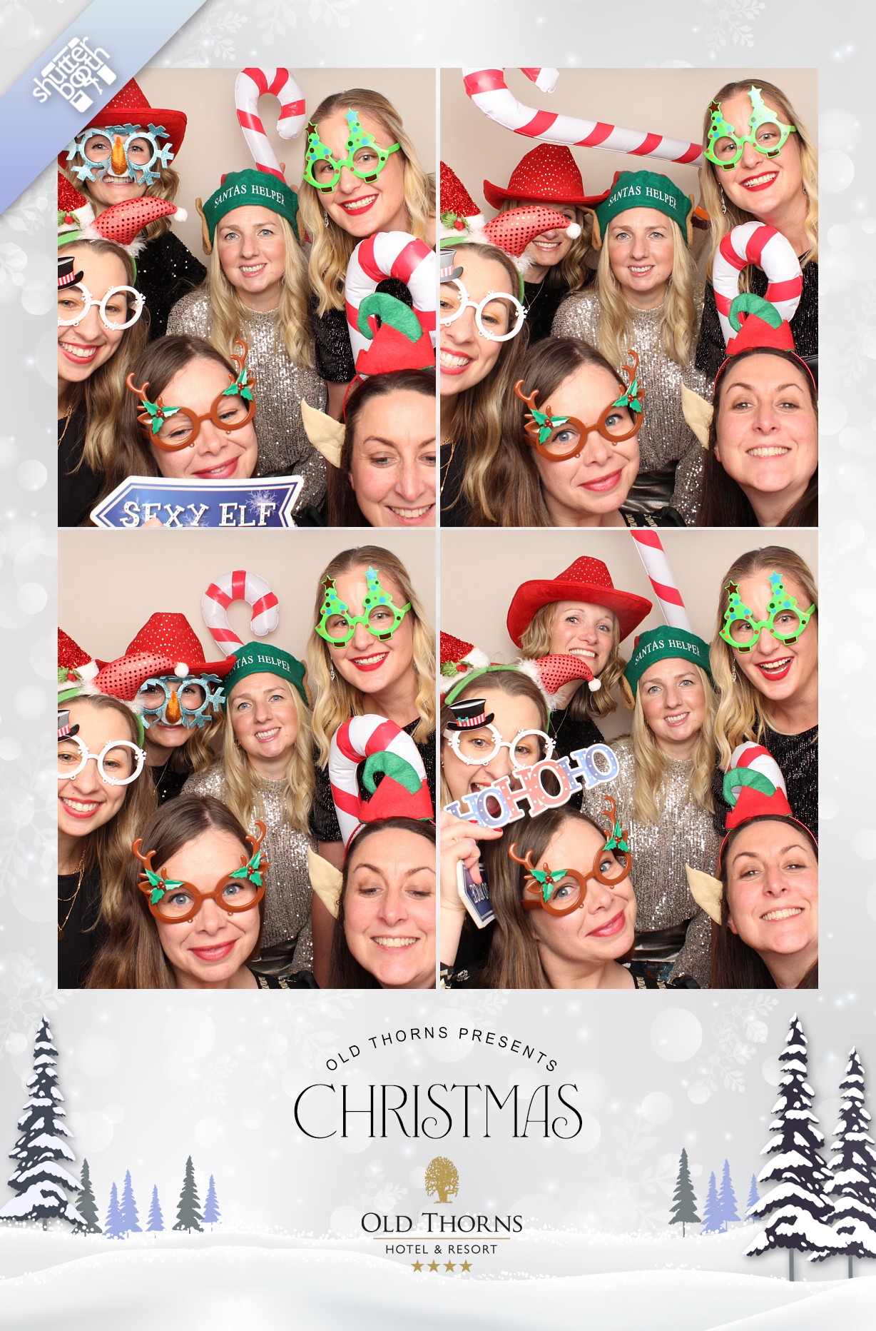 Christmas Party Night - Gatsby Ballroom 15/12/2023 | View more photos from the event at gallery.shutterbooth.co.uk/u/Shutterbooth/Christmas-Party-Night-Gatsby-Ballroom-15122023