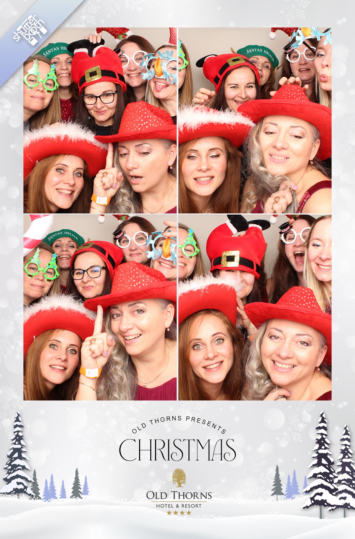 Christmas Party Night - Gatsby Ballroom 15/12/2023 | View more photos from the event at gallery.shutterbooth.co.uk/u/Shutterbooth/Christmas-Party-Night-Gatsby-Ballroom-15122023