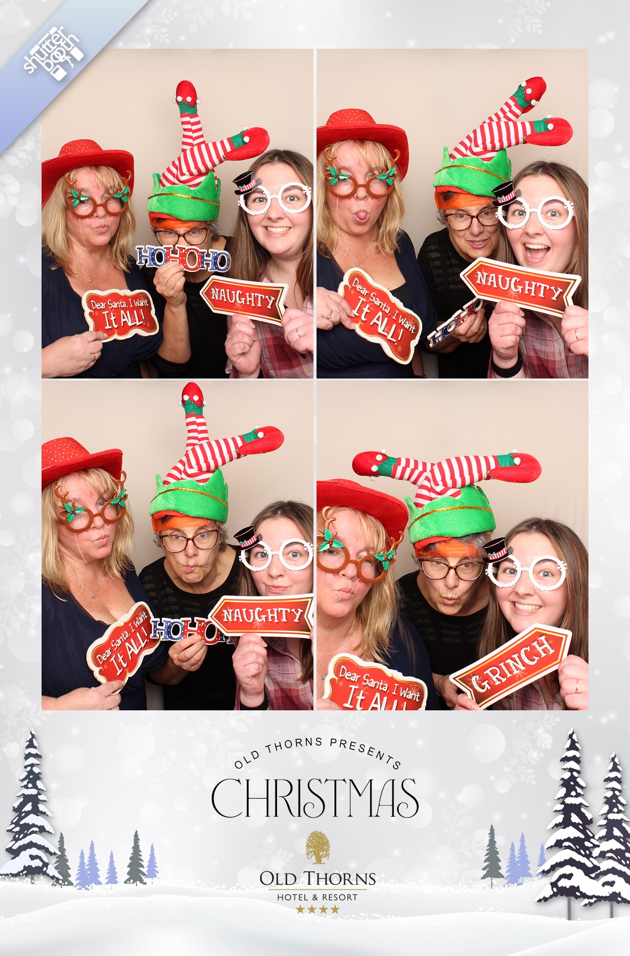 Christmas Party Night - Gatsby Ballroom 15/12/2023 | View more photos from the event at gallery.shutterbooth.co.uk/u/Shutterbooth/Christmas-Party-Night-Gatsby-Ballroom-15122023