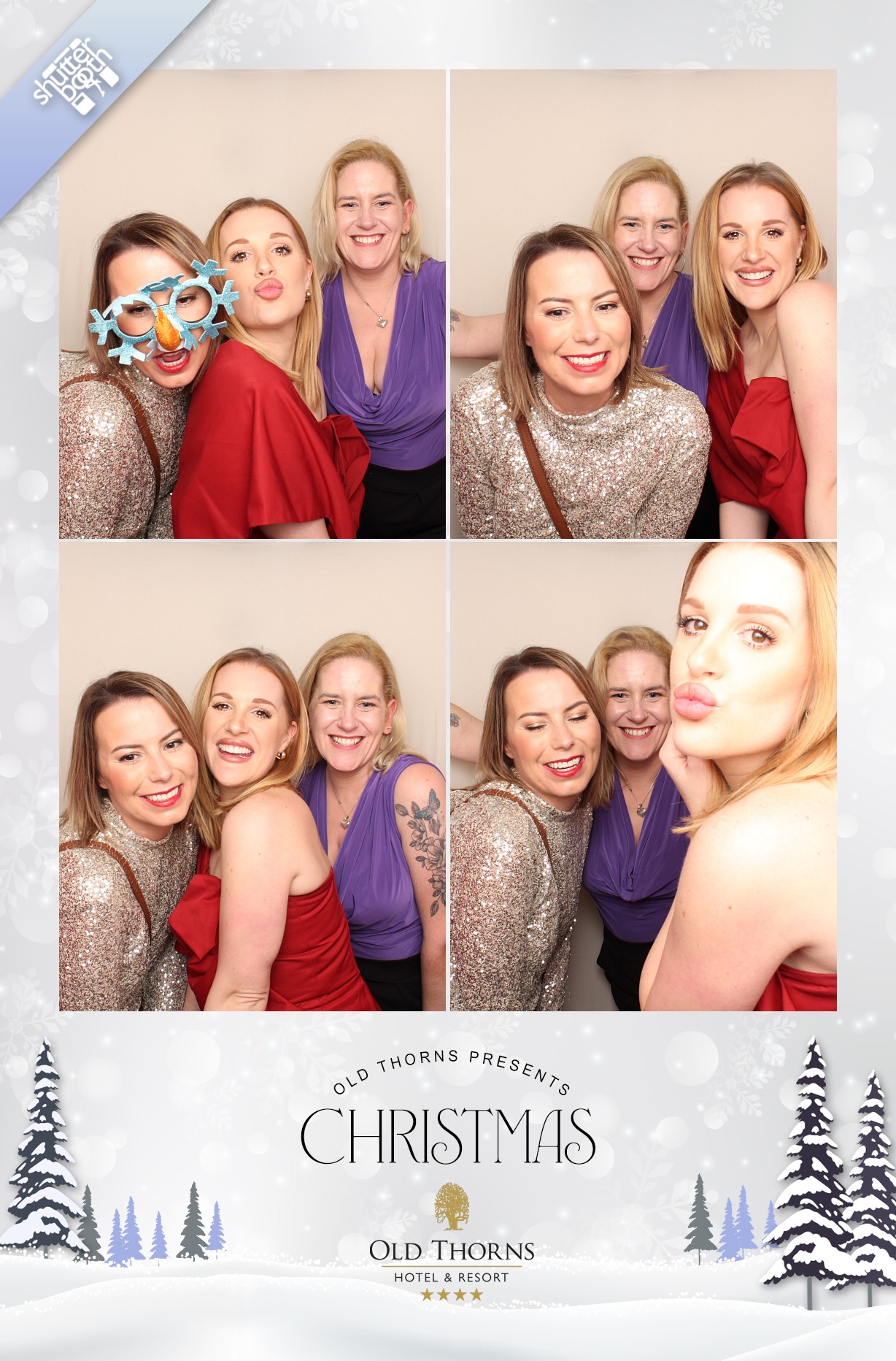 Christmas Party Night - Gatsby Ballroom 15/12/2023 | View more photos from the event at gallery.shutterbooth.co.uk/u/Shutterbooth/Christmas-Party-Night-Gatsby-Ballroom-15122023