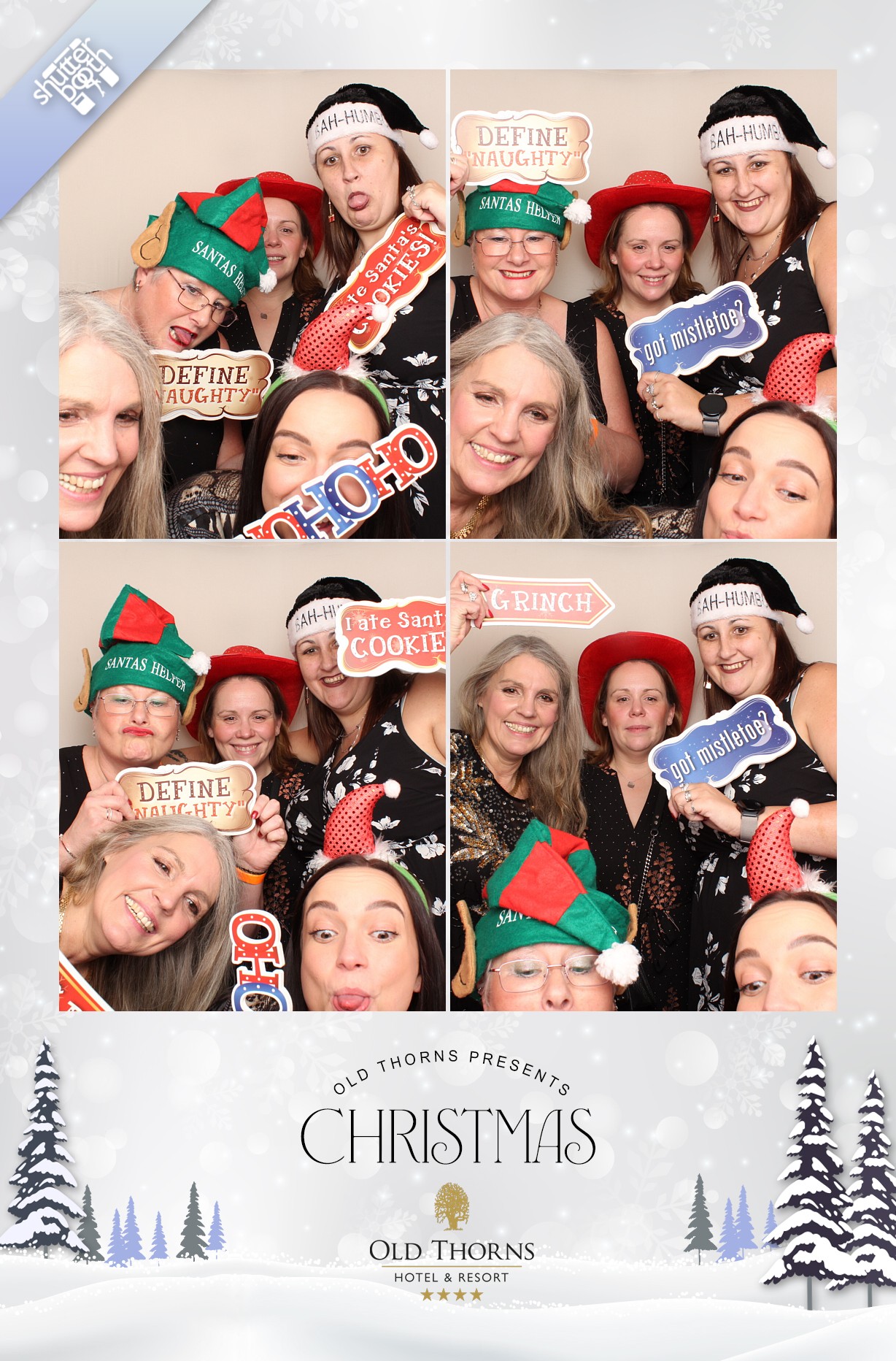 Christmas Party Night - Gatsby Ballroom 15/12/2023 | View more photos from the event at gallery.shutterbooth.co.uk/u/Shutterbooth/Christmas-Party-Night-Gatsby-Ballroom-15122023