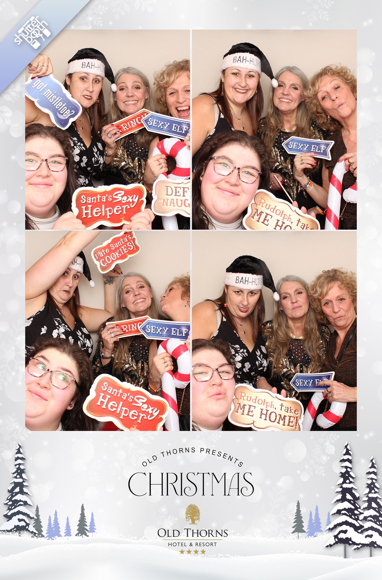 Christmas Party Night - Gatsby Ballroom 15/12/2023 | View more photos from the event at gallery.shutterbooth.co.uk/u/Shutterbooth/Christmas-Party-Night-Gatsby-Ballroom-15122023