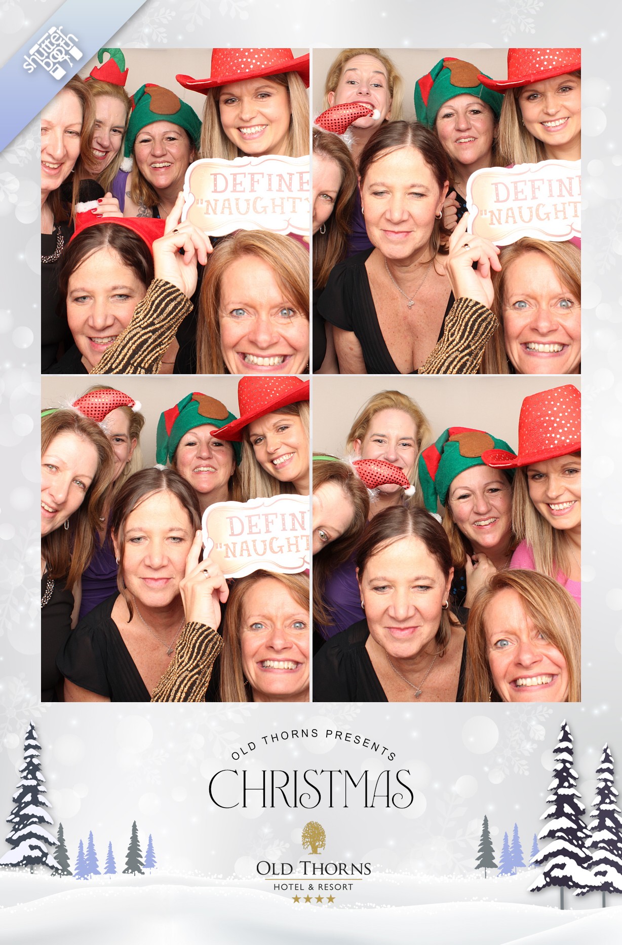 Christmas Party Night - Gatsby Ballroom 15/12/2023 | View more photos from the event at gallery.shutterbooth.co.uk/u/Shutterbooth/Christmas-Party-Night-Gatsby-Ballroom-15122023