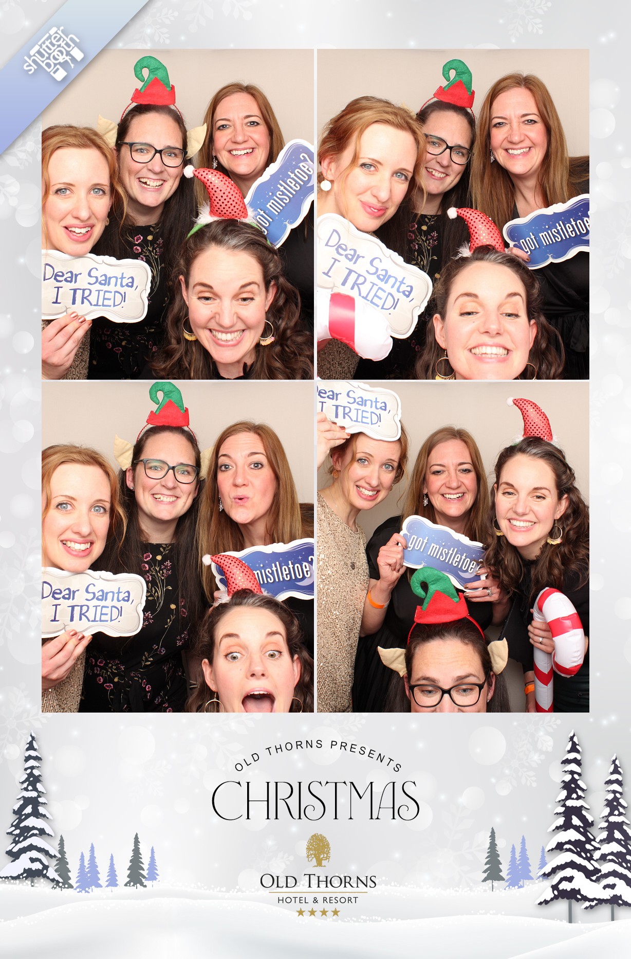 Christmas Party Night - Gatsby Ballroom 15/12/2023 | View more photos from the event at gallery.shutterbooth.co.uk/u/Shutterbooth/Christmas-Party-Night-Gatsby-Ballroom-15122023