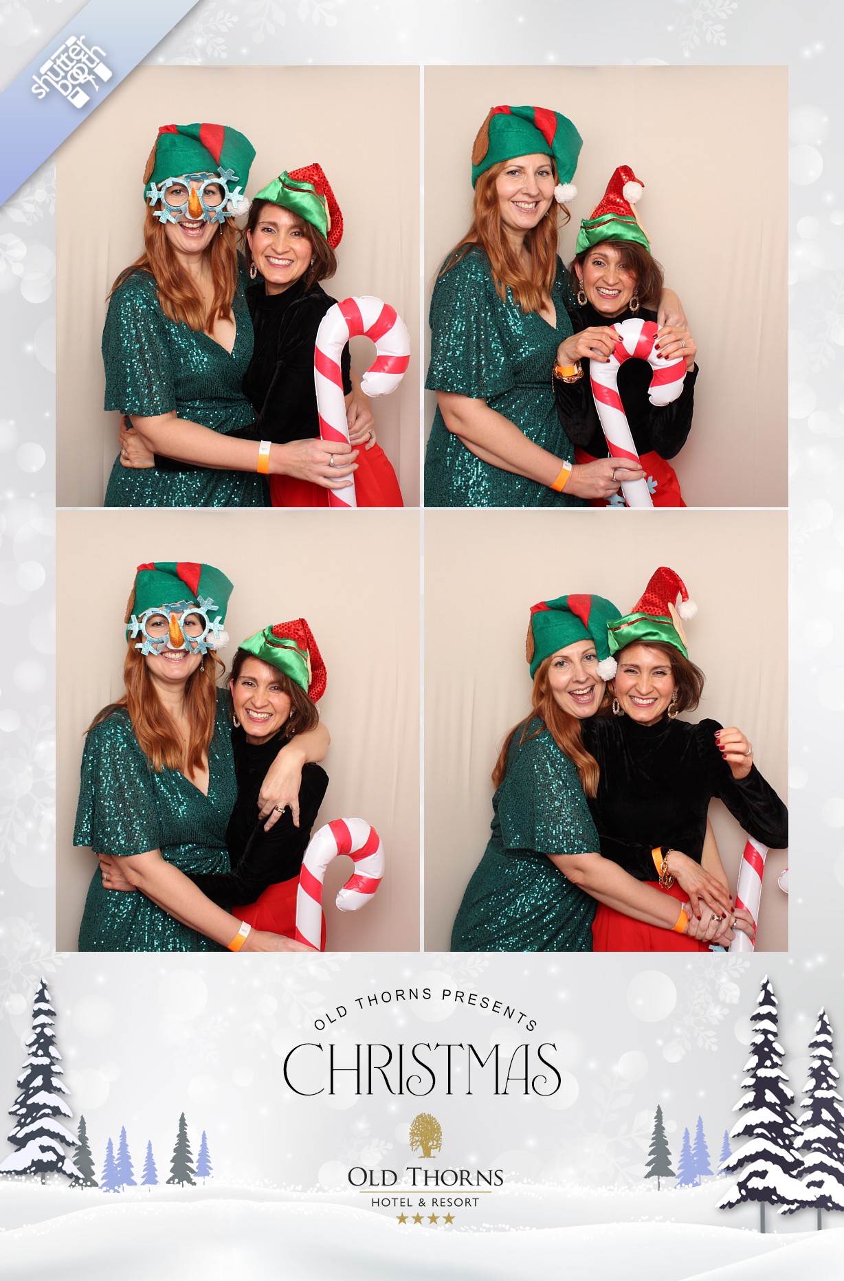 Christmas Party Night - Gatsby Ballroom 15/12/2023 | View more photos from the event at gallery.shutterbooth.co.uk/u/Shutterbooth/Christmas-Party-Night-Gatsby-Ballroom-15122023