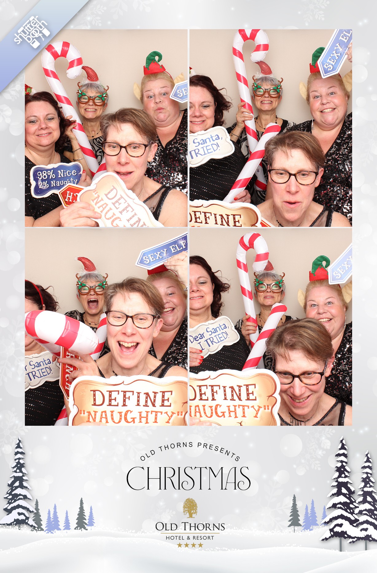 Christmas Party Night - Gatsby Ballroom 15/12/2023 | View more photos from the event at gallery.shutterbooth.co.uk/u/Shutterbooth/Christmas-Party-Night-Gatsby-Ballroom-15122023