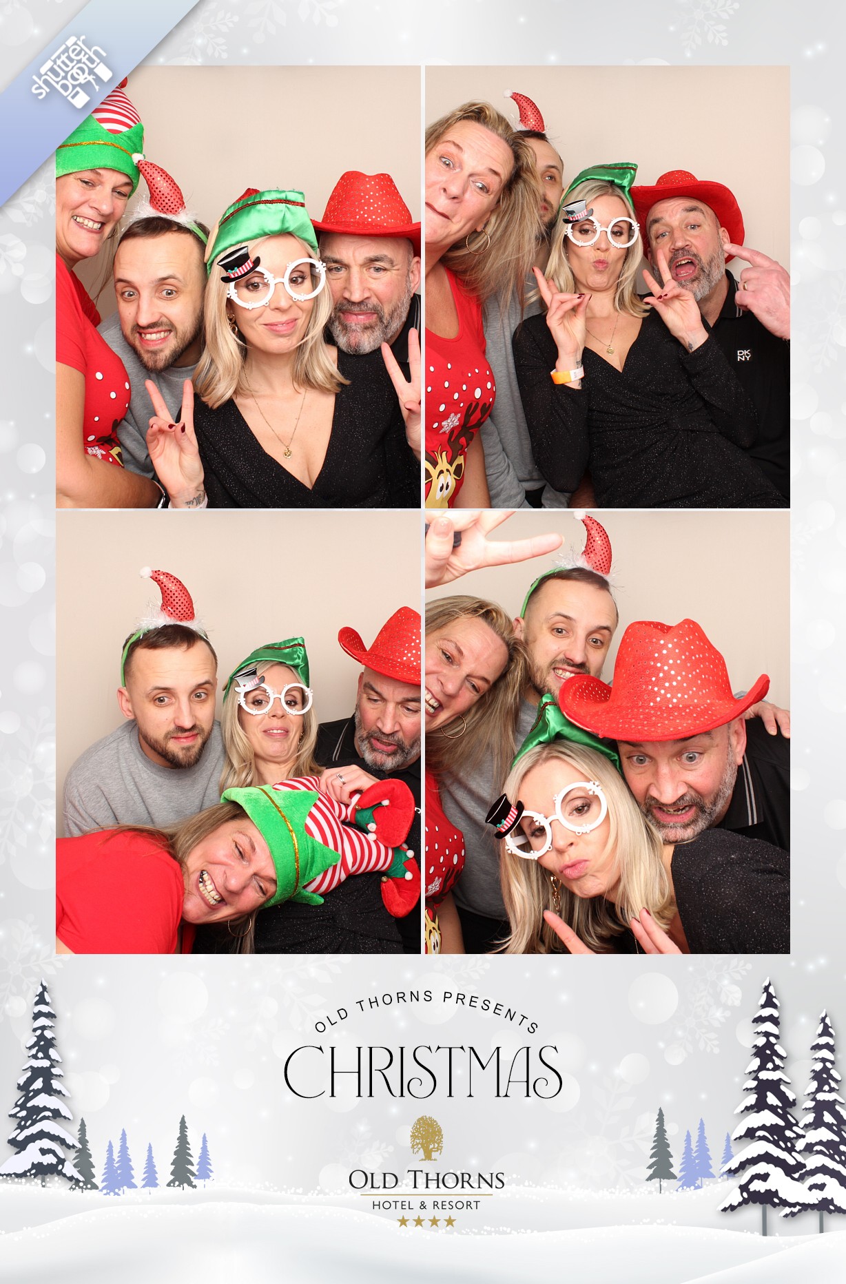 Christmas Party Night - Gatsby Ballroom 15/12/2023 | View more photos from the event at gallery.shutterbooth.co.uk/u/Shutterbooth/Christmas-Party-Night-Gatsby-Ballroom-15122023