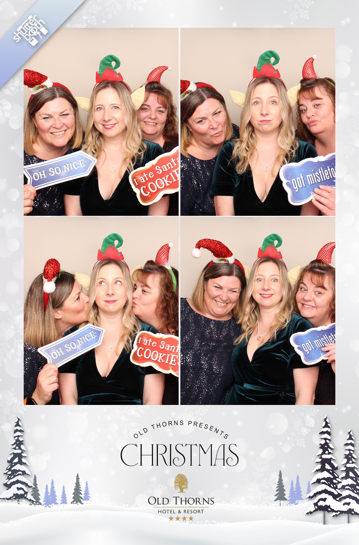 Christmas Party Night - Gatsby Ballroom 15/12/2023 | View more photos from the event at gallery.shutterbooth.co.uk/u/Shutterbooth/Christmas-Party-Night-Gatsby-Ballroom-15122023