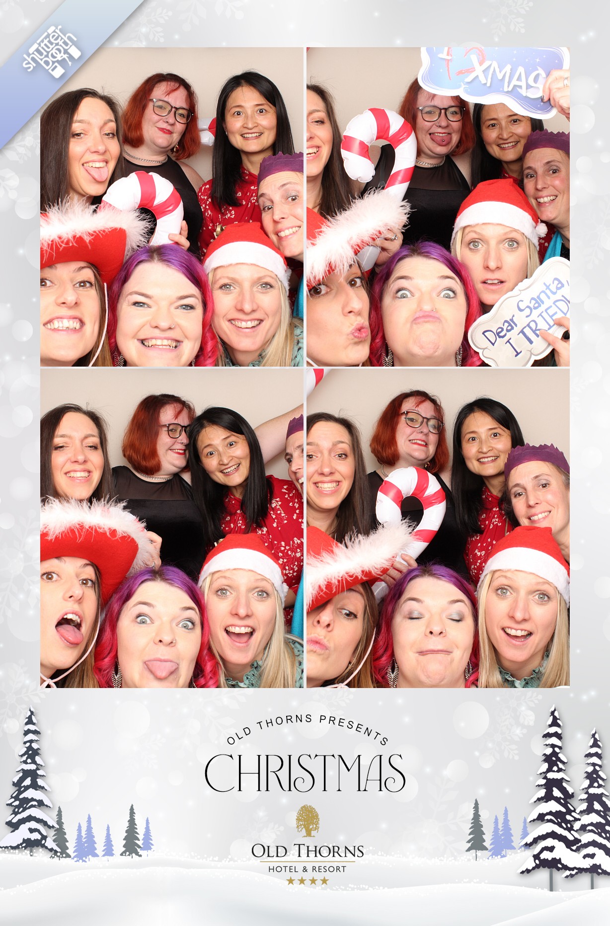 Christmas Party Night - Gatsby Ballroom 15/12/2023 | View more photos from the event at gallery.shutterbooth.co.uk/u/Shutterbooth/Christmas-Party-Night-Gatsby-Ballroom-15122023