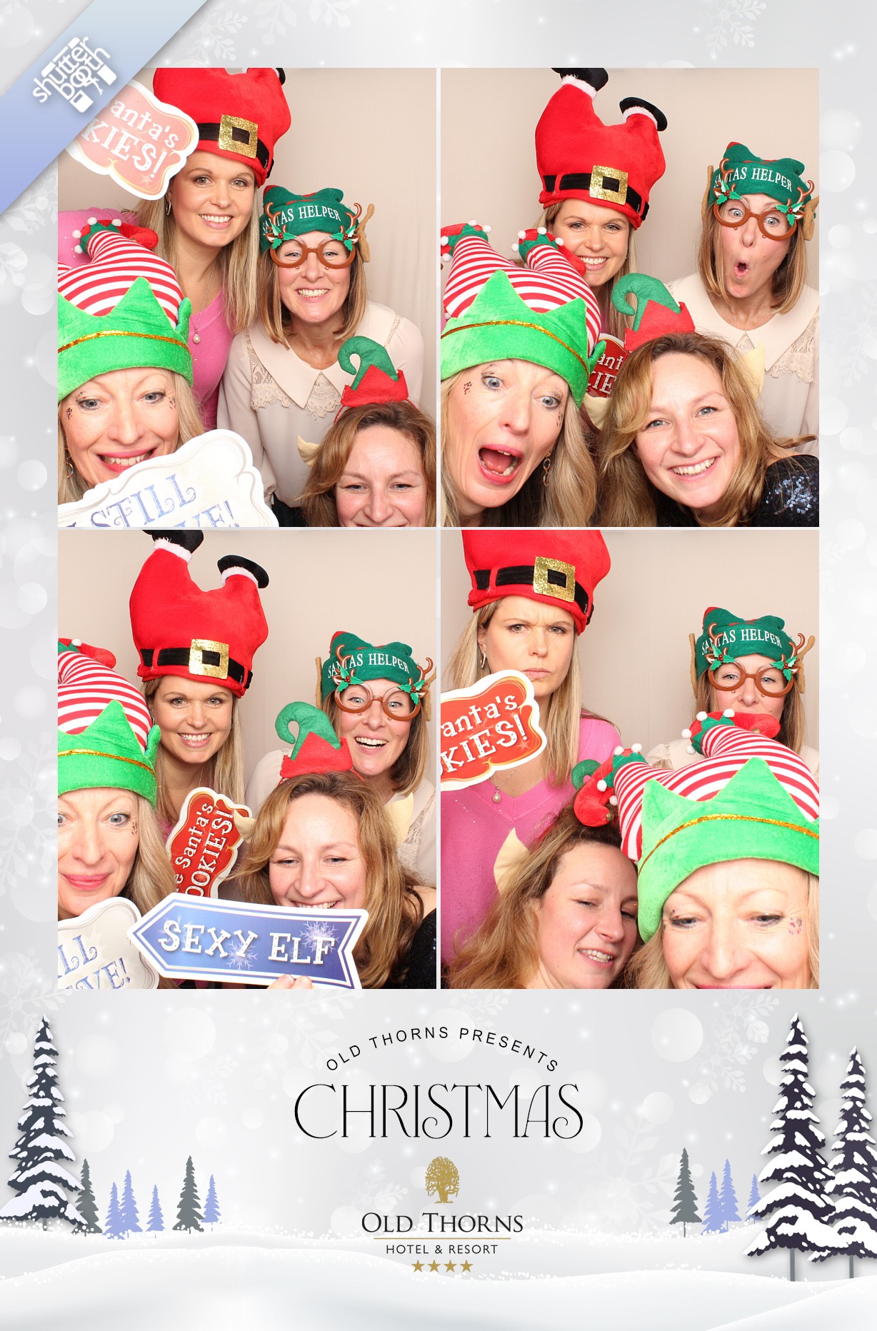 Christmas Party Night - Gatsby Ballroom 15/12/2023 | View more photos from the event at gallery.shutterbooth.co.uk/u/Shutterbooth/Christmas-Party-Night-Gatsby-Ballroom-15122023