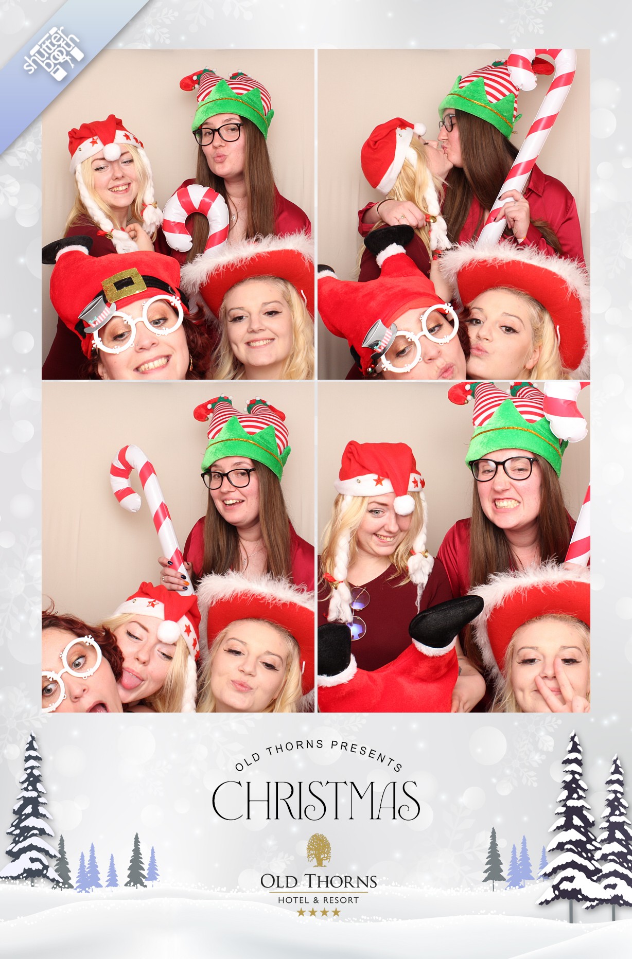 Christmas Party Night - Gatsby Ballroom 15/12/2023 | View more photos from the event at gallery.shutterbooth.co.uk/u/Shutterbooth/Christmas-Party-Night-Gatsby-Ballroom-15122023