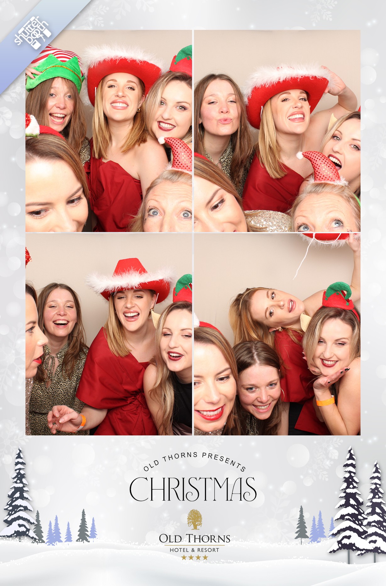 Christmas Party Night - Gatsby Ballroom 15/12/2023 | View more photos from the event at gallery.shutterbooth.co.uk/u/Shutterbooth/Christmas-Party-Night-Gatsby-Ballroom-15122023