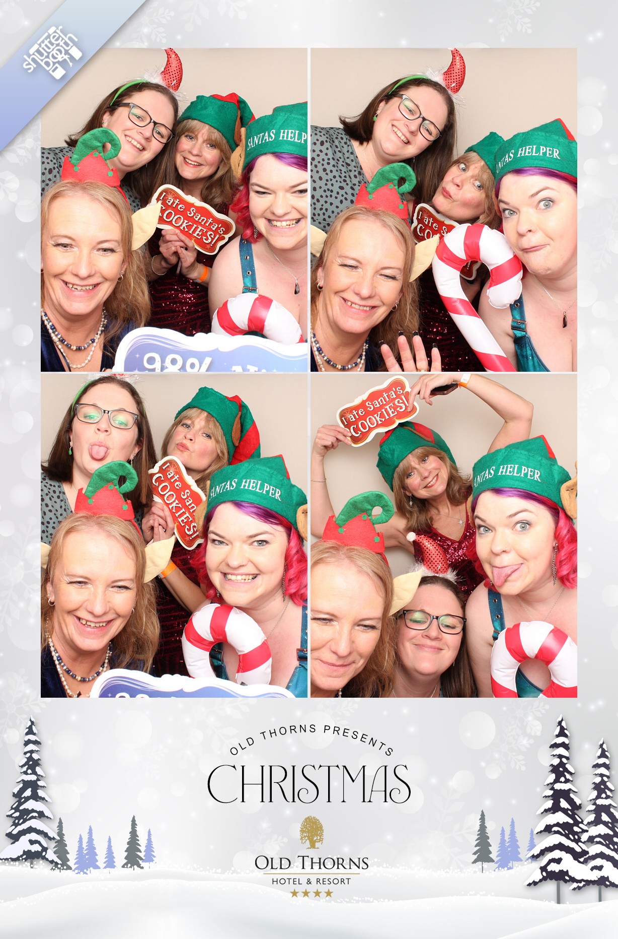 Christmas Party Night - Gatsby Ballroom 15/12/2023 | View more photos from the event at gallery.shutterbooth.co.uk/u/Shutterbooth/Christmas-Party-Night-Gatsby-Ballroom-15122023