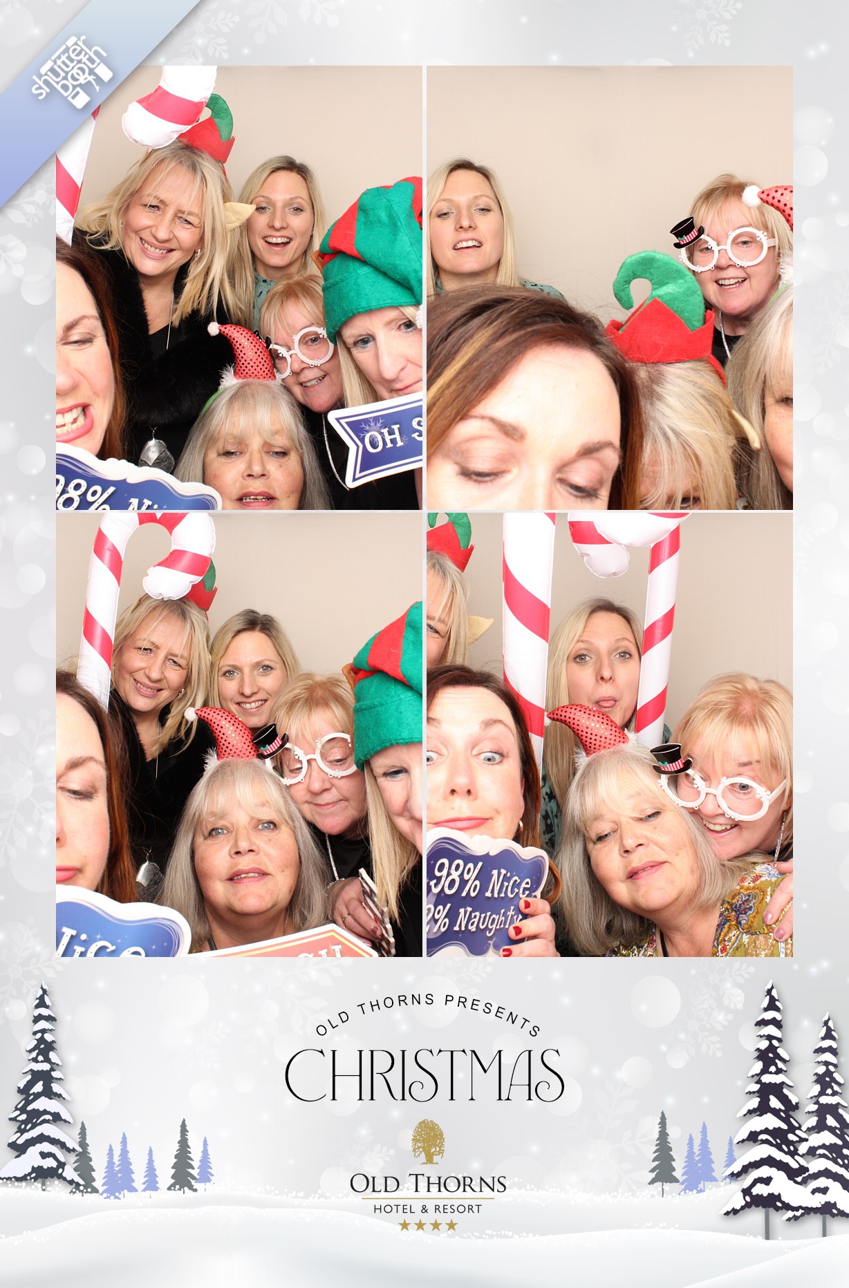 Christmas Party Night - Gatsby Ballroom 15/12/2023 | View more photos from the event at gallery.shutterbooth.co.uk/u/Shutterbooth/Christmas-Party-Night-Gatsby-Ballroom-15122023