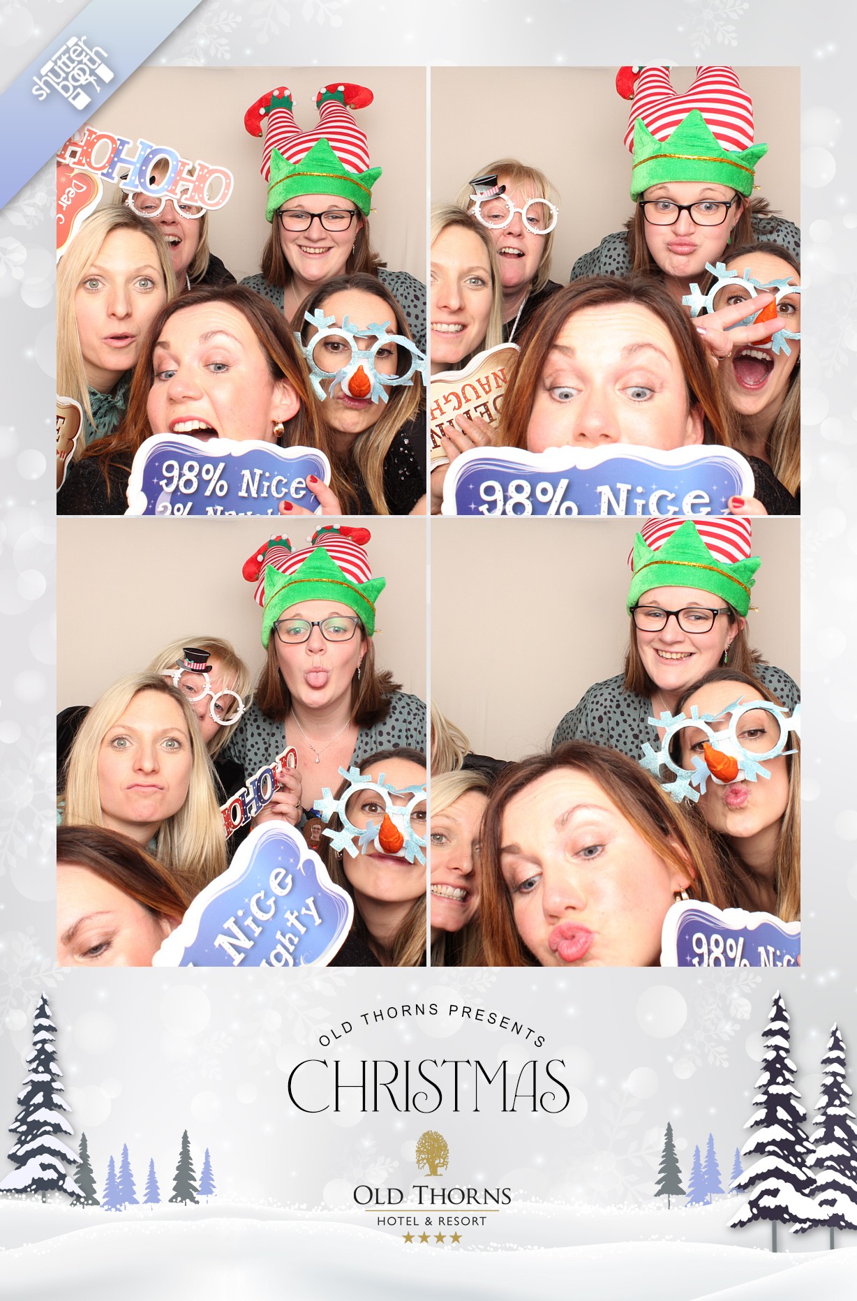 Christmas Party Night - Gatsby Ballroom 15/12/2023 | View more photos from the event at gallery.shutterbooth.co.uk/u/Shutterbooth/Christmas-Party-Night-Gatsby-Ballroom-15122023