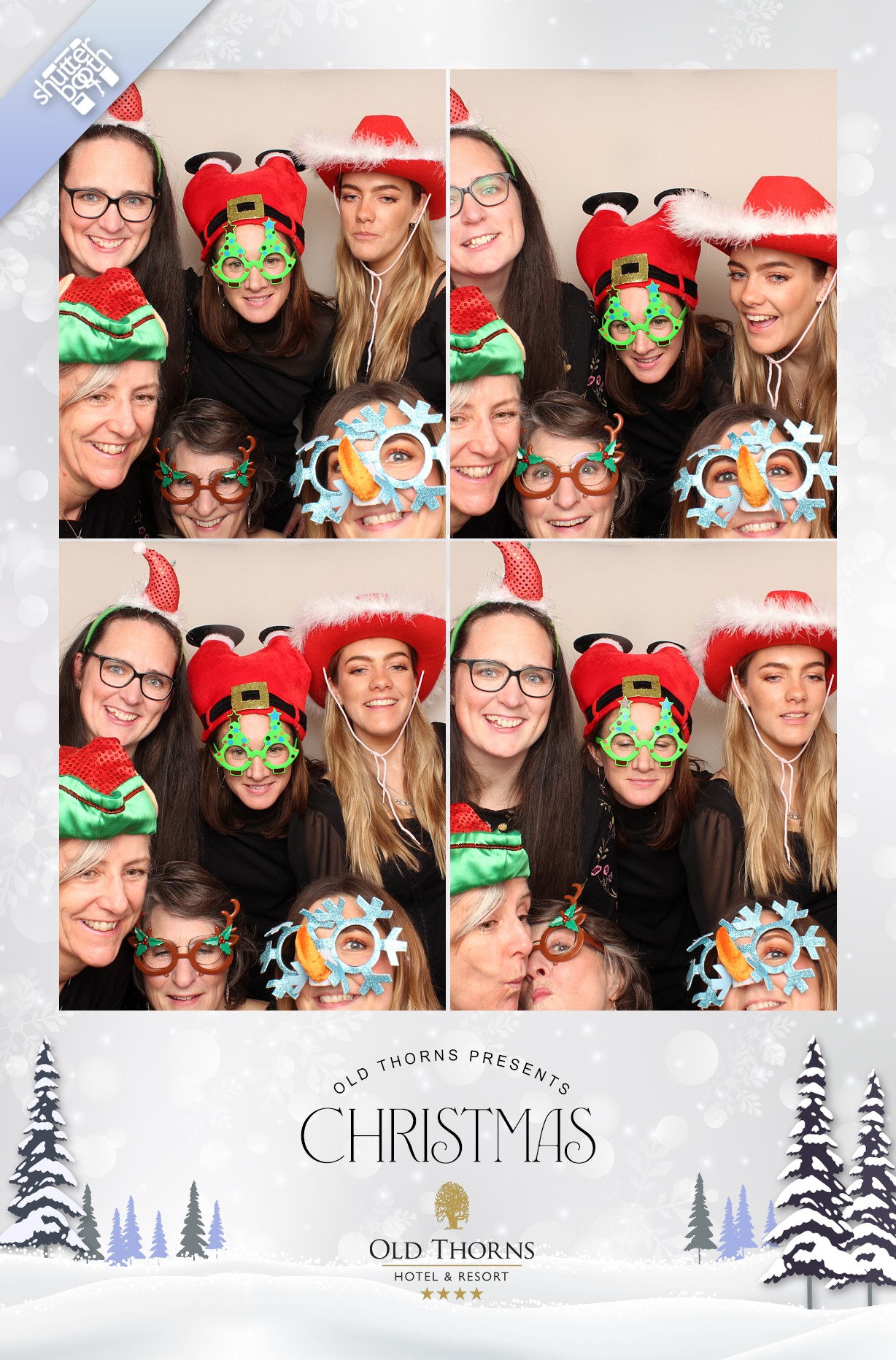 Christmas Party Night - Gatsby Ballroom 15/12/2023 | View more photos from the event at gallery.shutterbooth.co.uk/u/Shutterbooth/Christmas-Party-Night-Gatsby-Ballroom-15122023