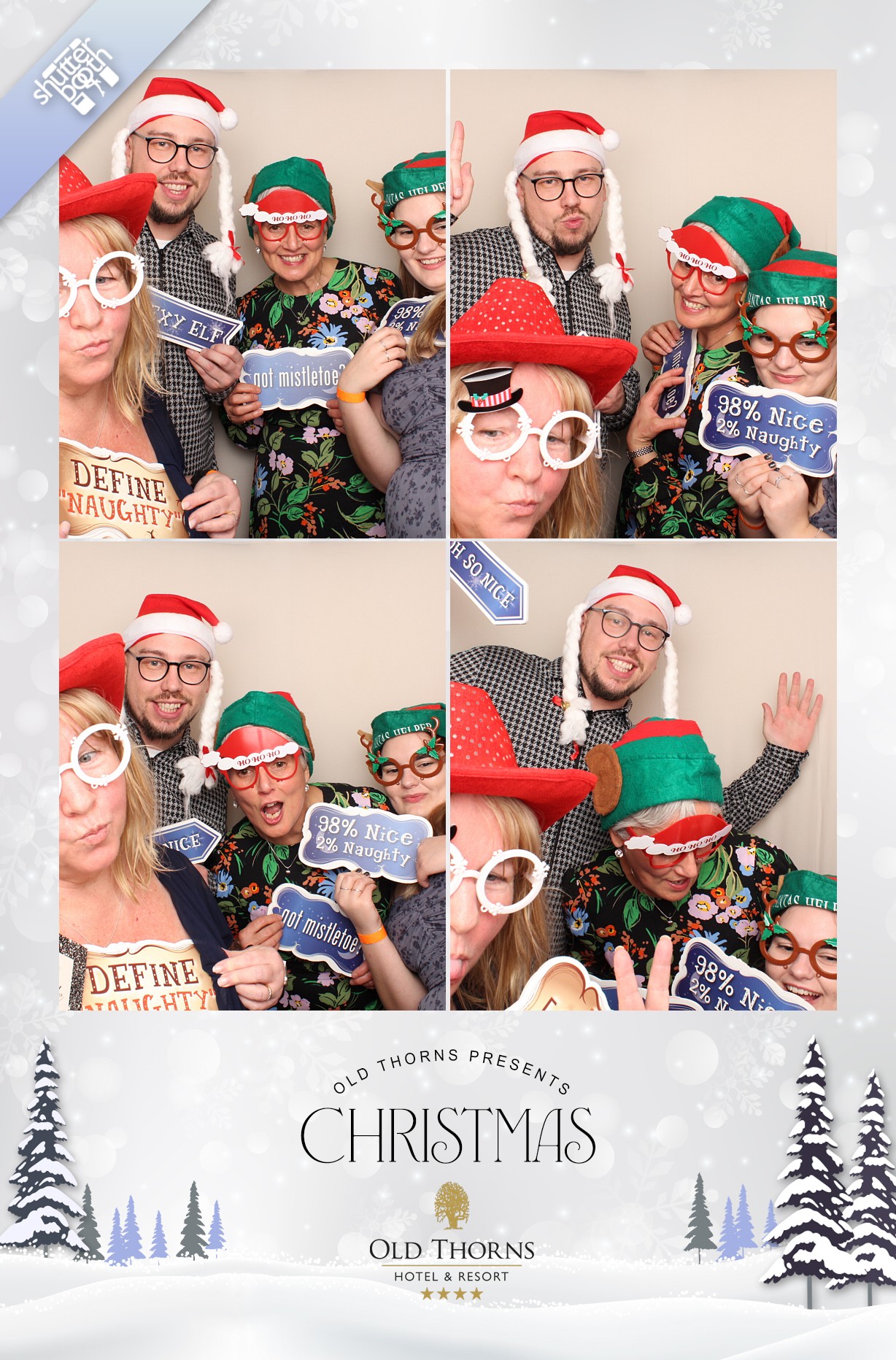 Christmas Party Night - Gatsby Ballroom 15/12/2023 | View more photos from the event at gallery.shutterbooth.co.uk/u/Shutterbooth/Christmas-Party-Night-Gatsby-Ballroom-15122023