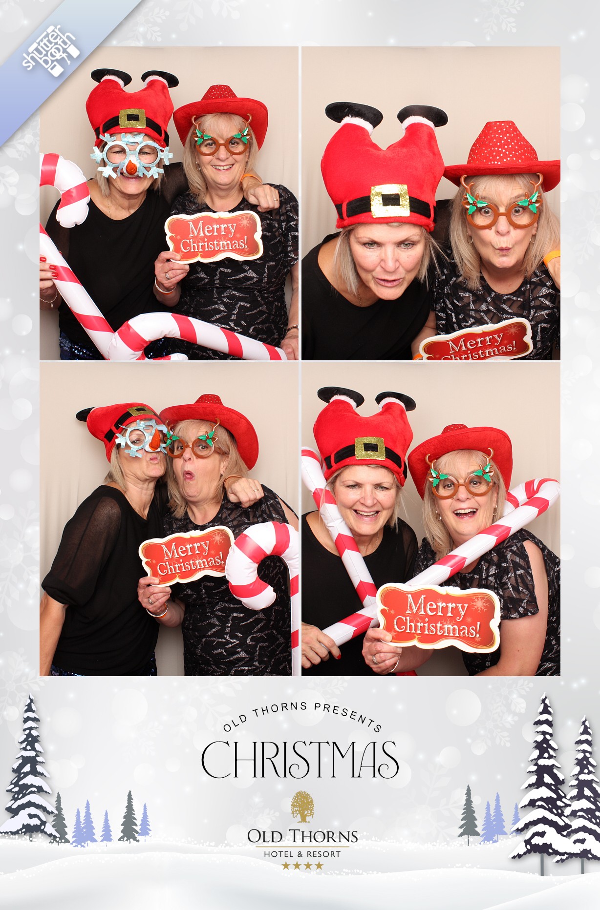 Christmas Party Night - Gatsby Ballroom 15/12/2023 | View more photos from the event at gallery.shutterbooth.co.uk/u/Shutterbooth/Christmas-Party-Night-Gatsby-Ballroom-15122023